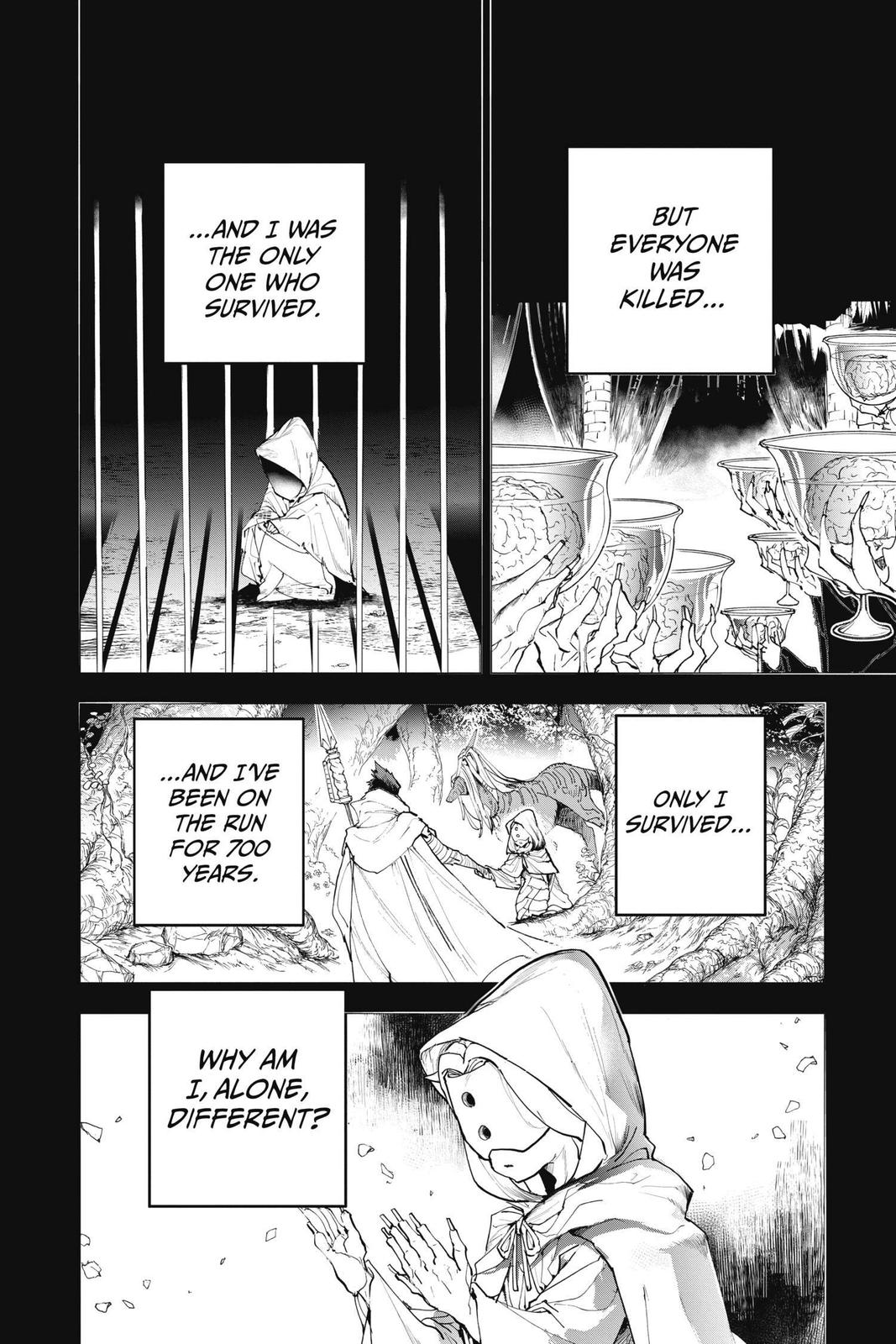 Read The Promised Neverland Manga Online