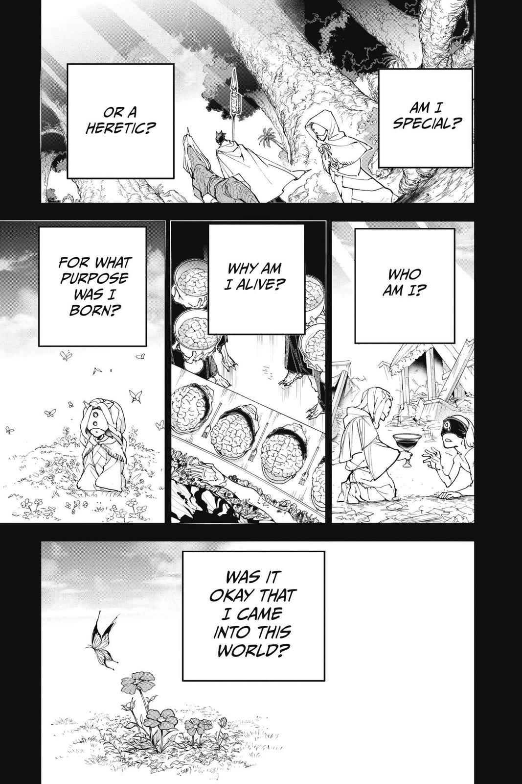 Read The Promised Neverland Manga Online
