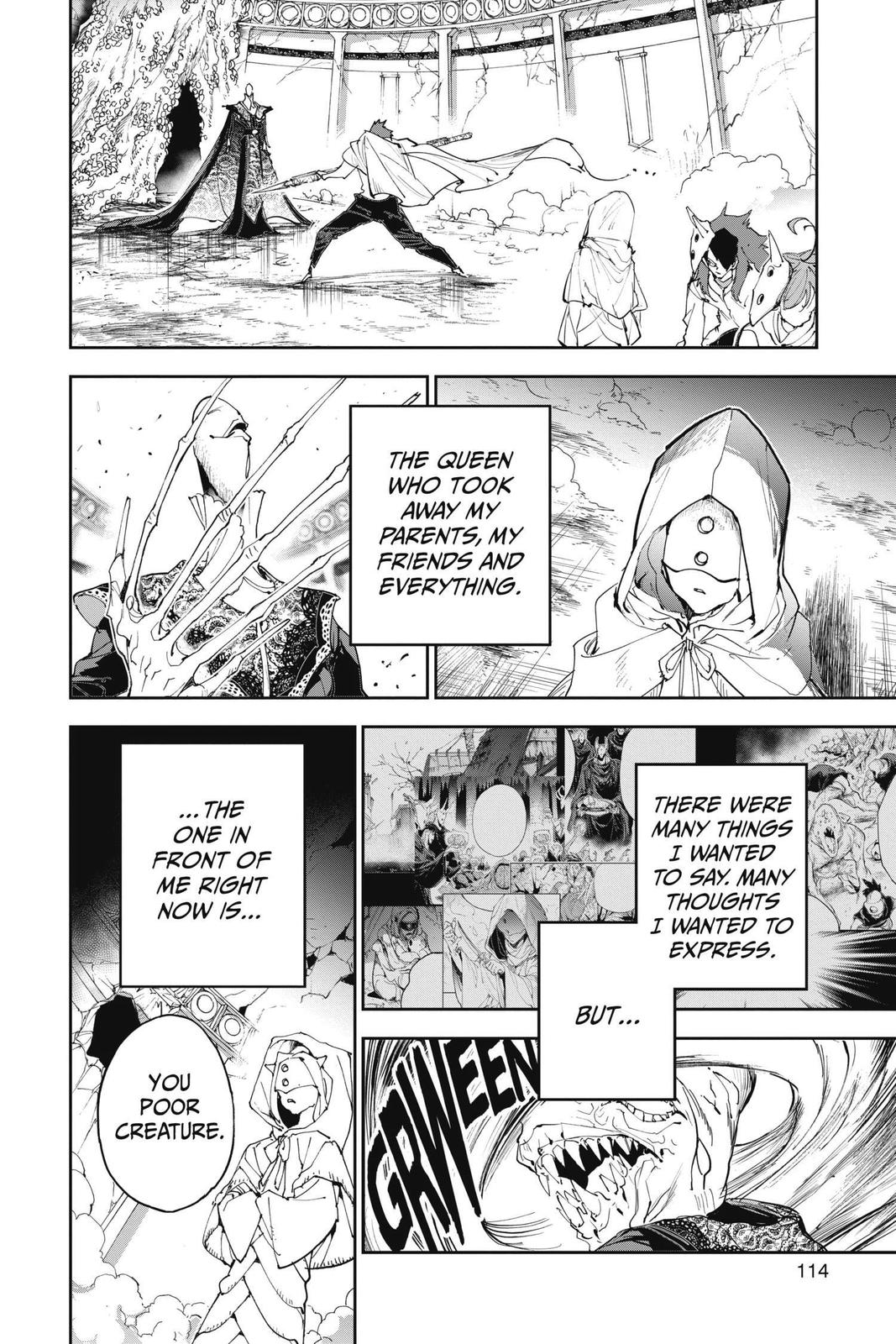 Read The Promised Neverland Manga Online