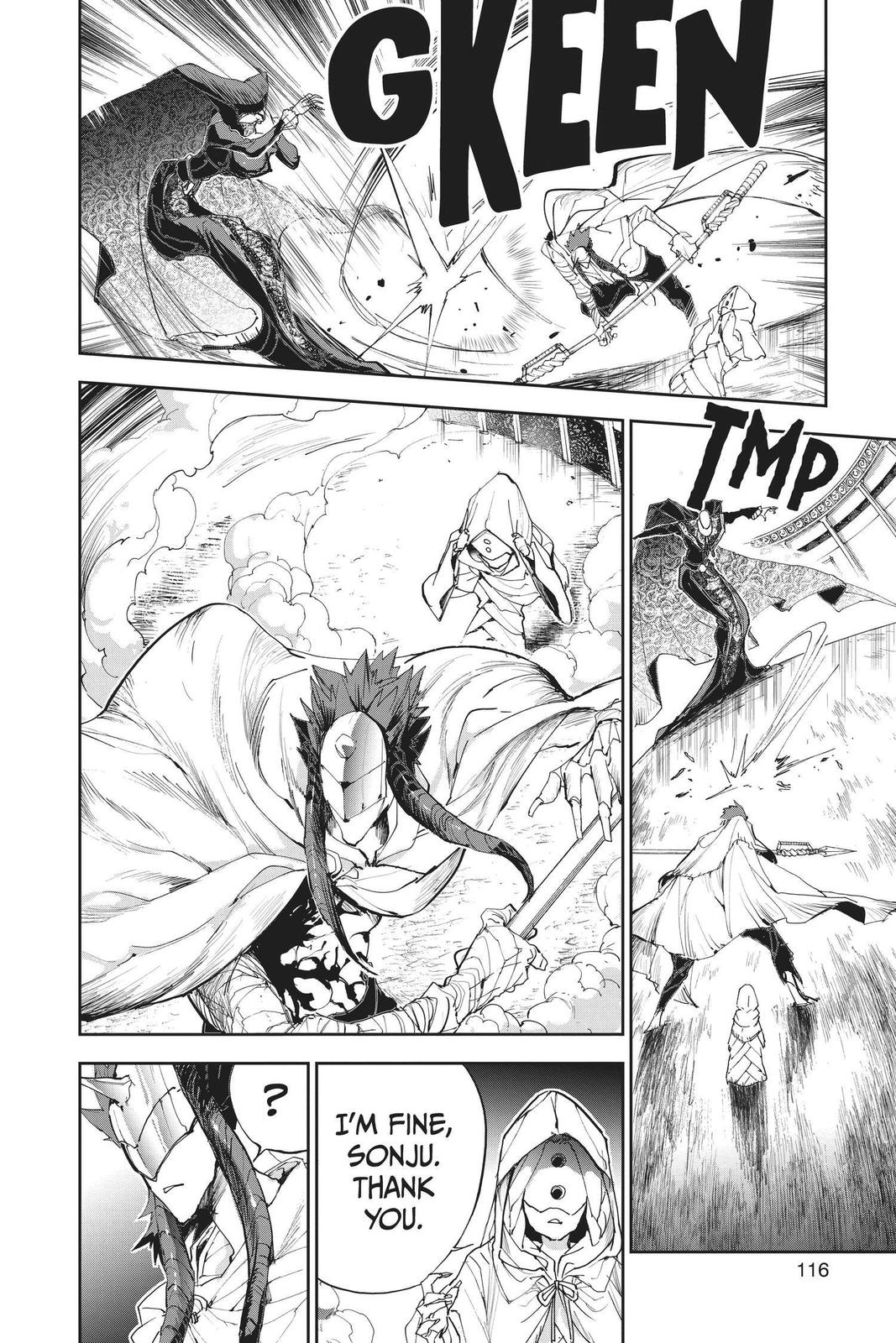 Read The Promised Neverland Manga Online