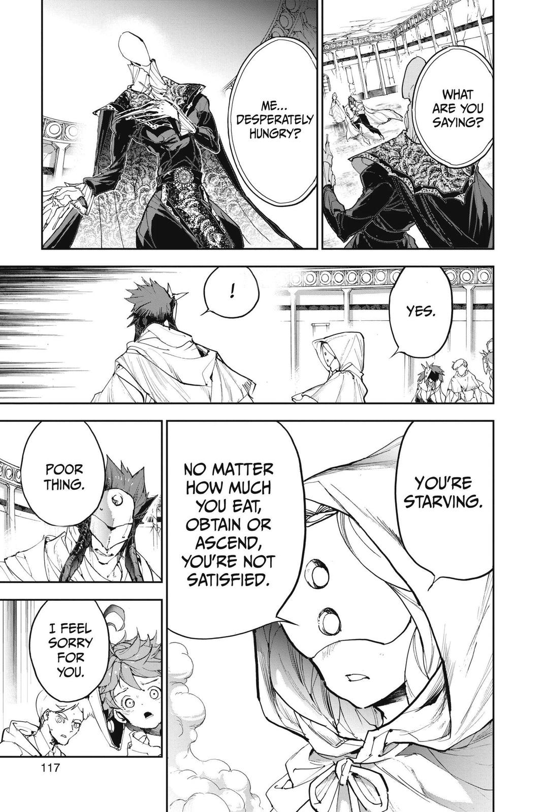 Read The Promised Neverland Manga Online