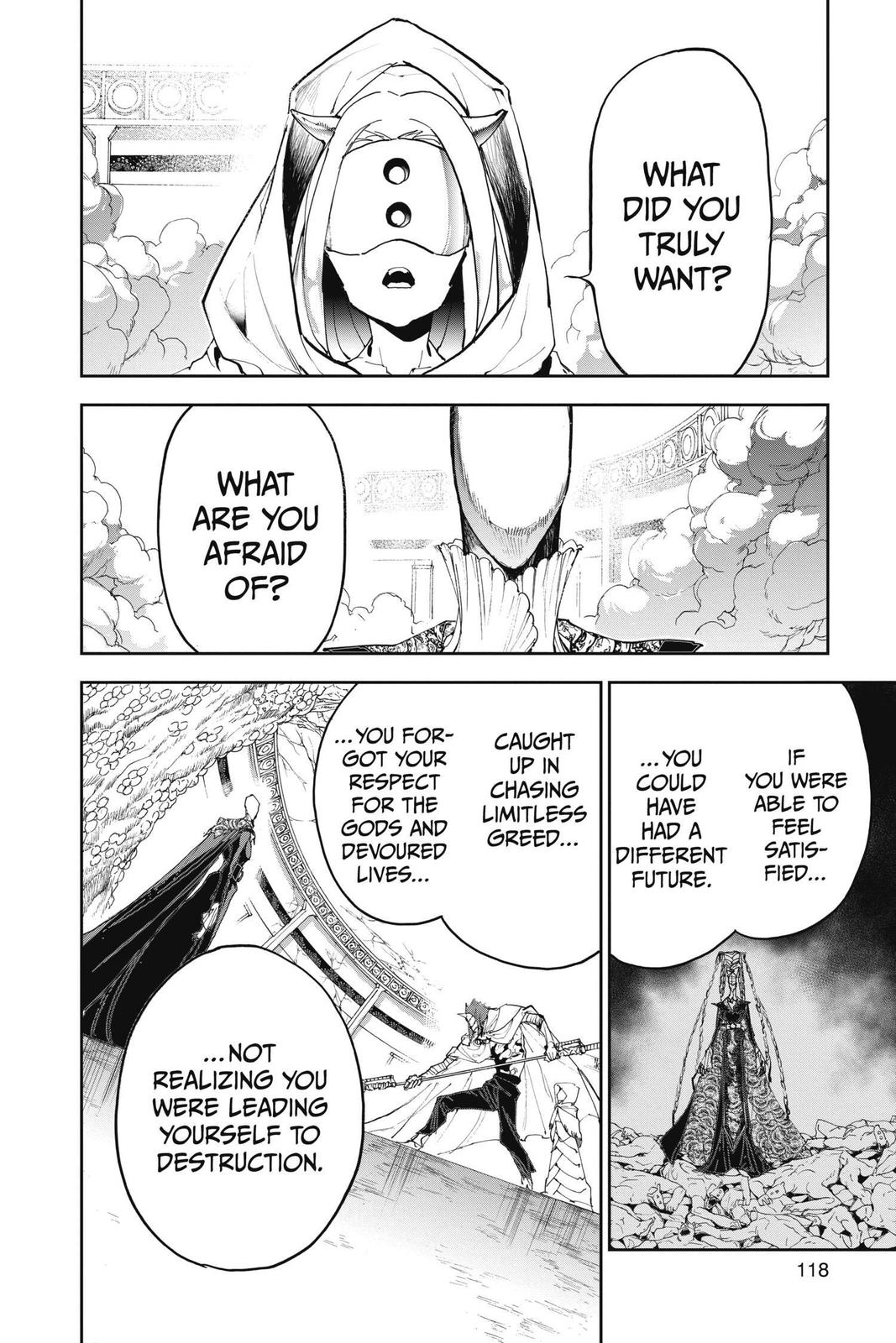 Read The Promised Neverland Manga Online
