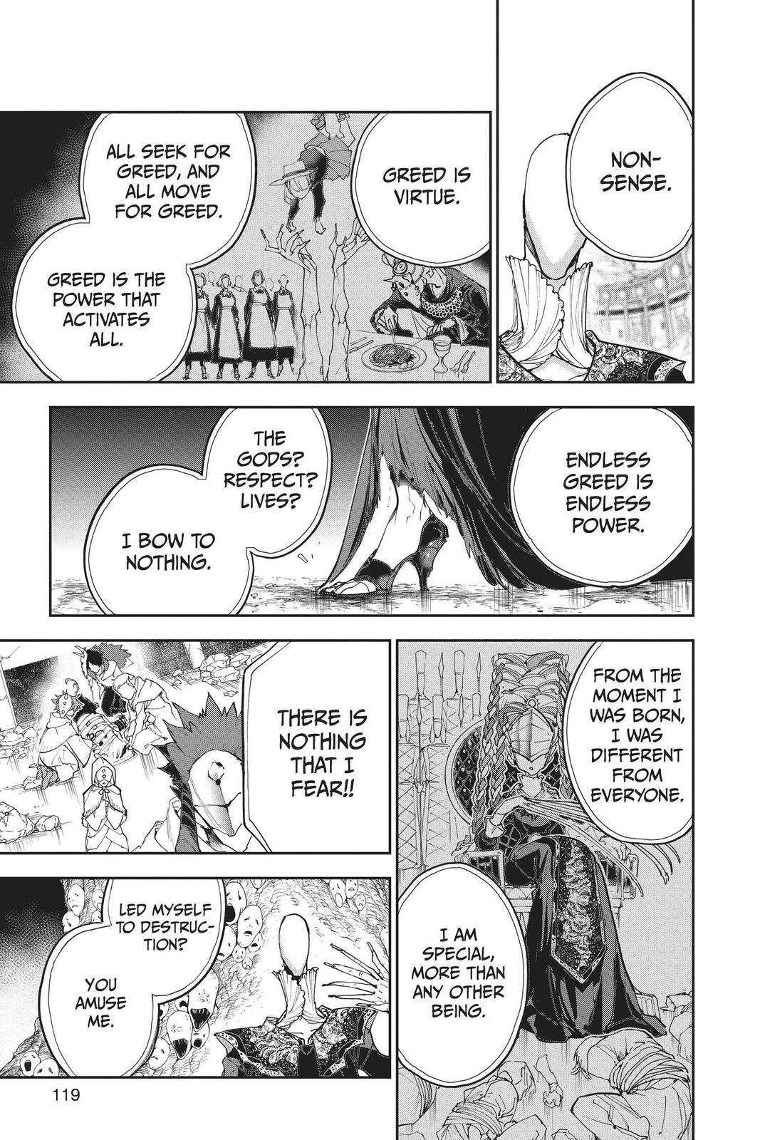 Read The Promised Neverland Manga Online