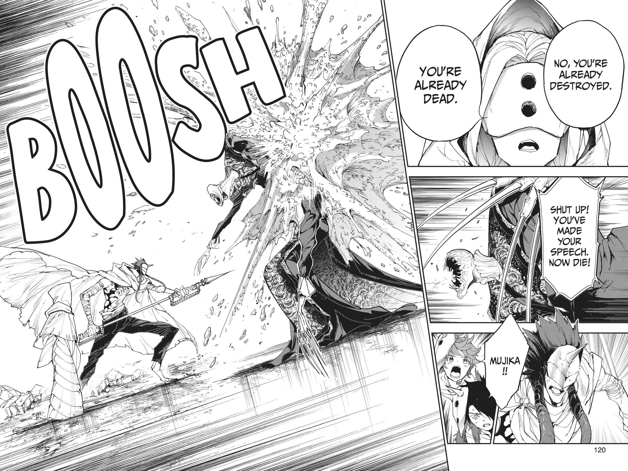 Read The Promised Neverland Manga Online