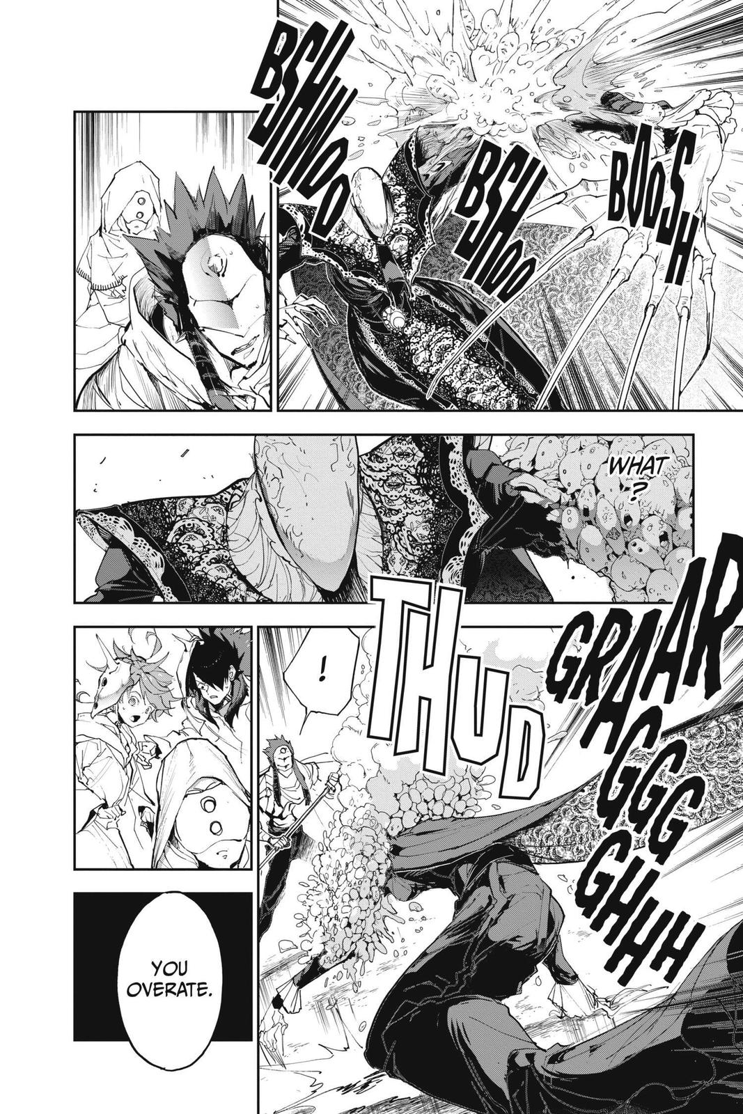Read The Promised Neverland Manga Online