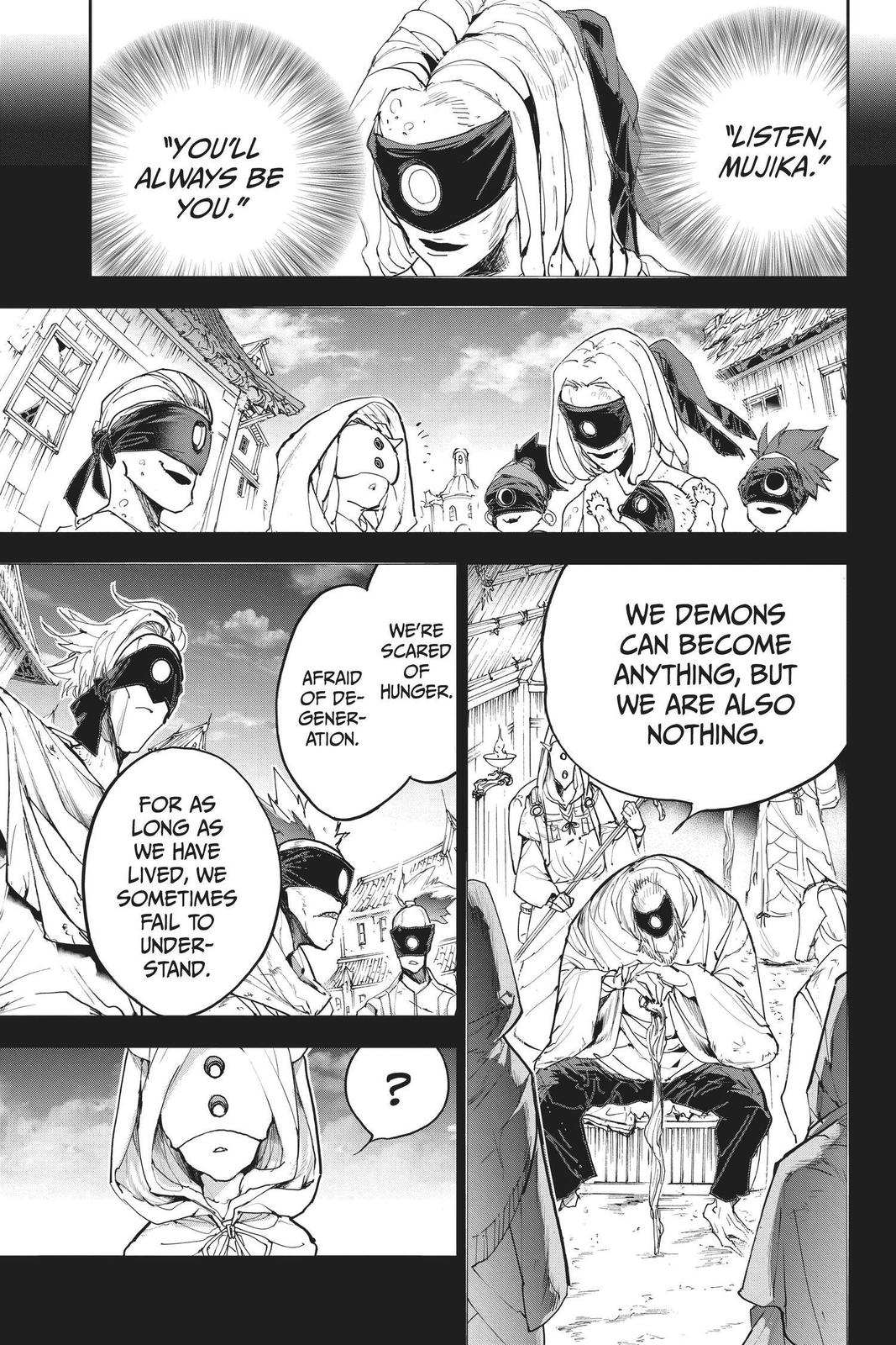 Read The Promised Neverland Manga Online