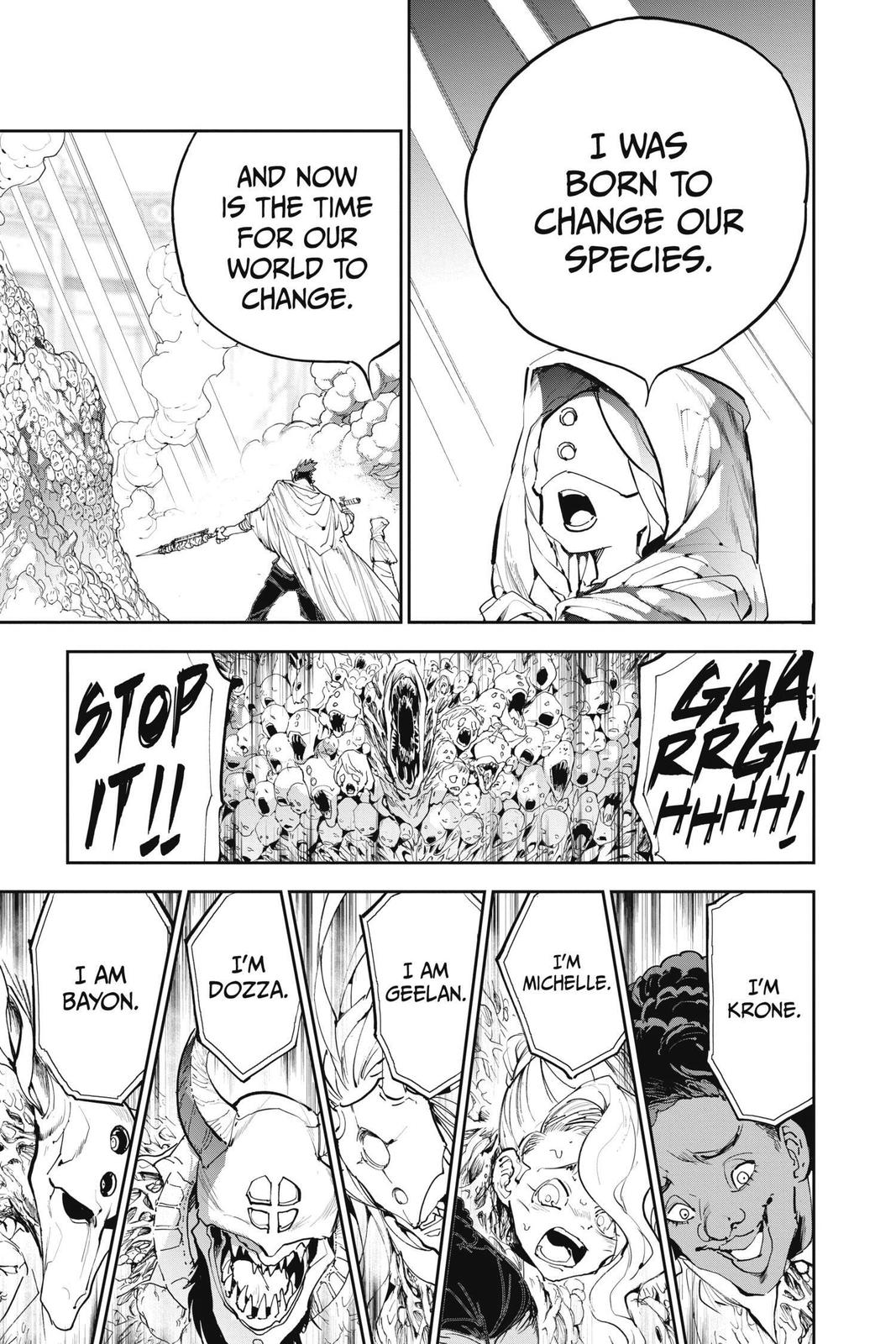 Read The Promised Neverland Manga Online