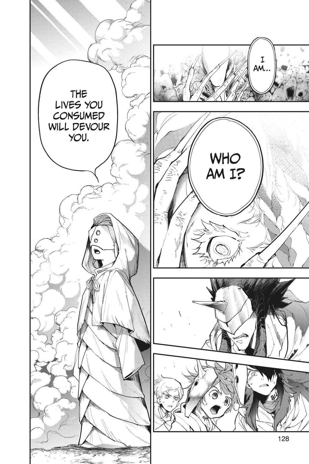 Read The Promised Neverland Manga Online