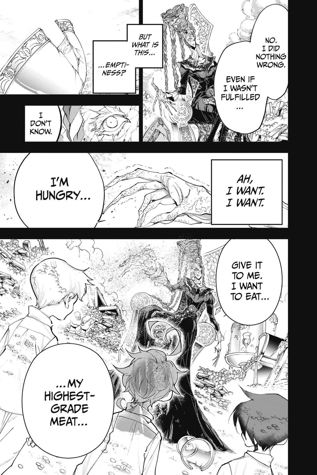 Read The Promised Neverland Manga Online