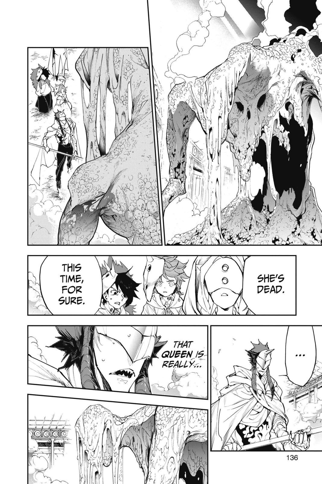Read The Promised Neverland Manga Online