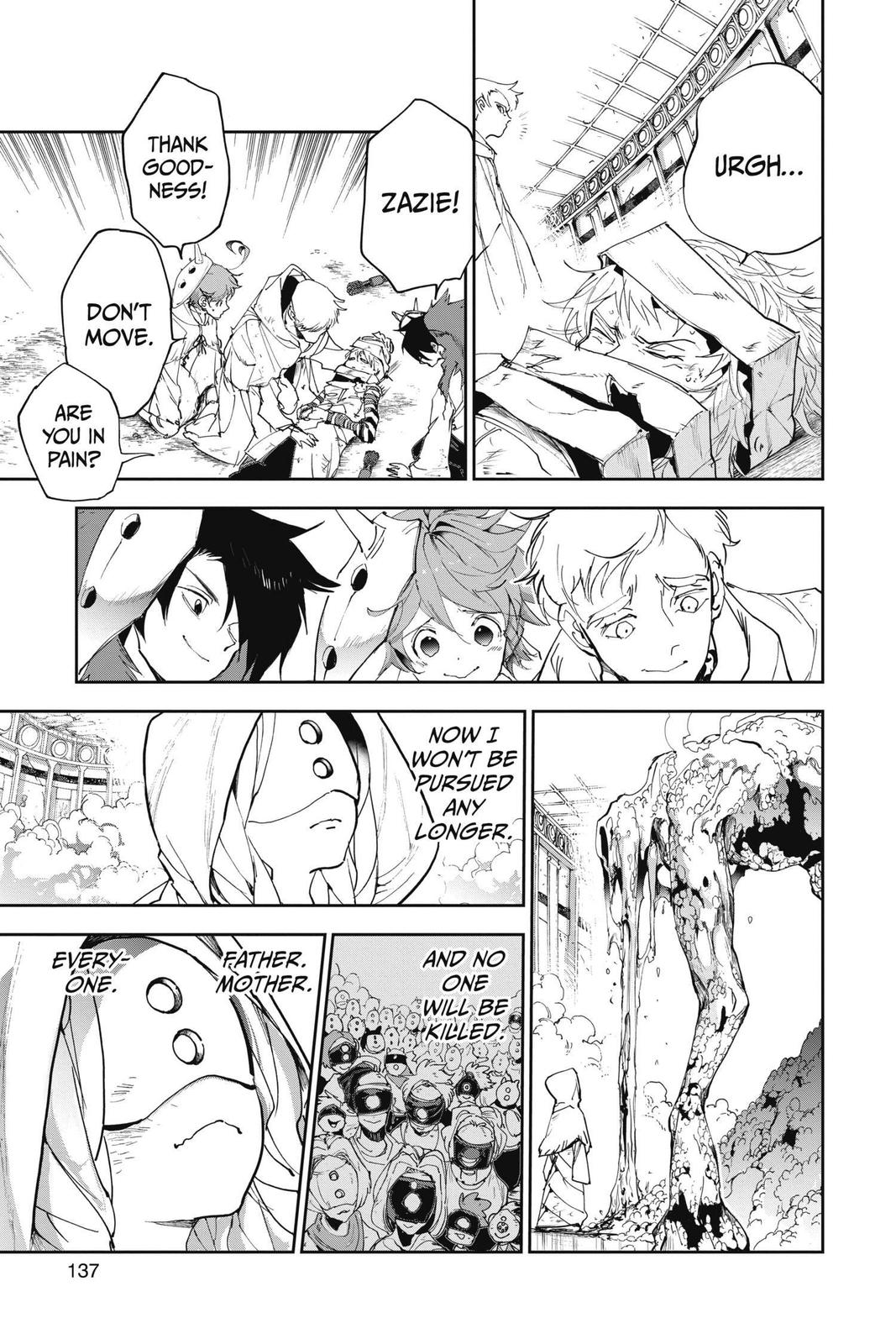 Read The Promised Neverland Manga Online