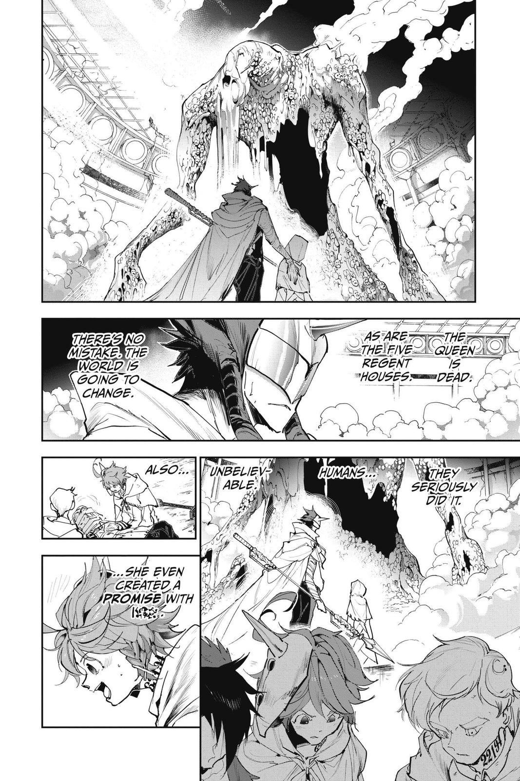 Read The Promised Neverland Manga Online
