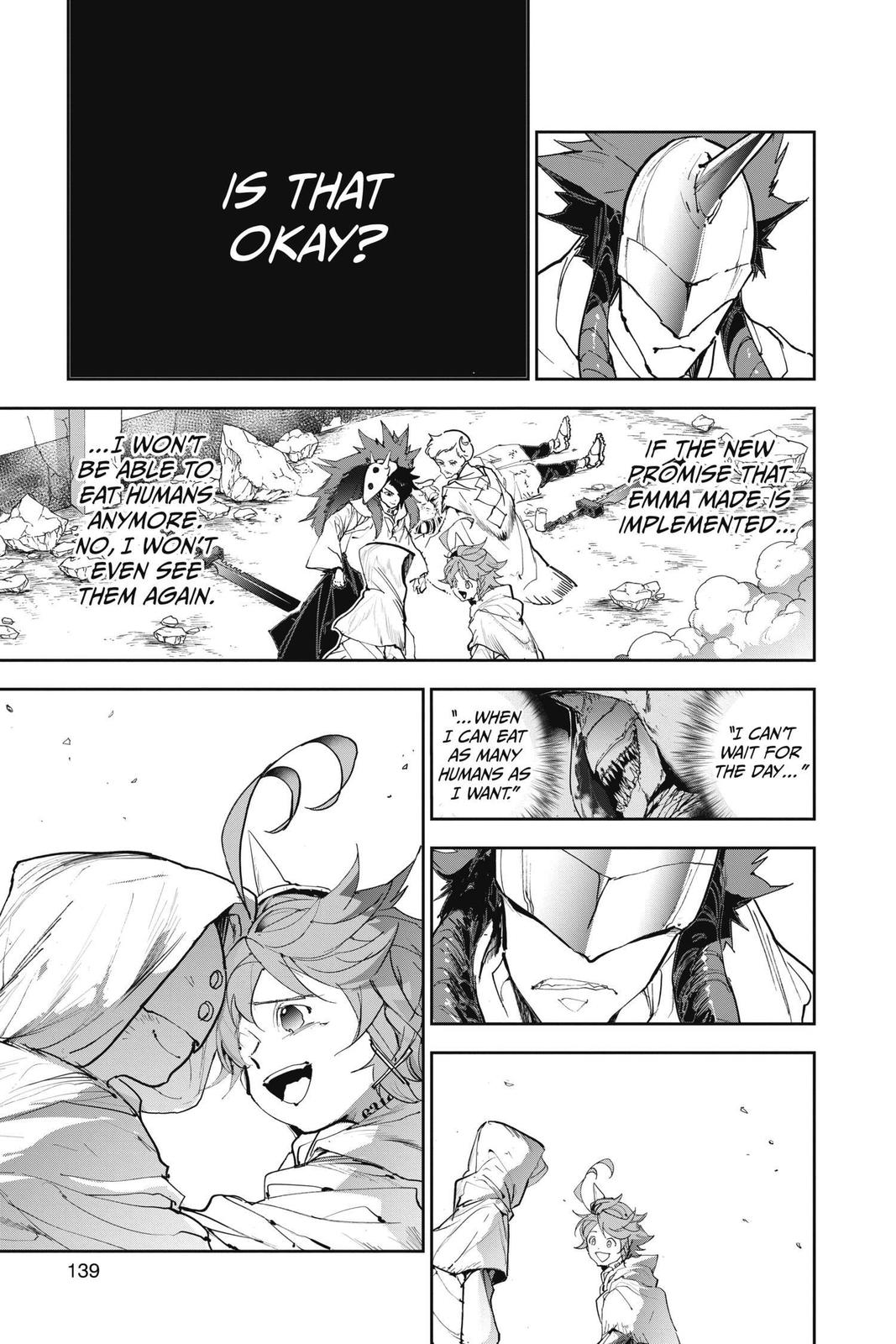 Read The Promised Neverland Manga Online