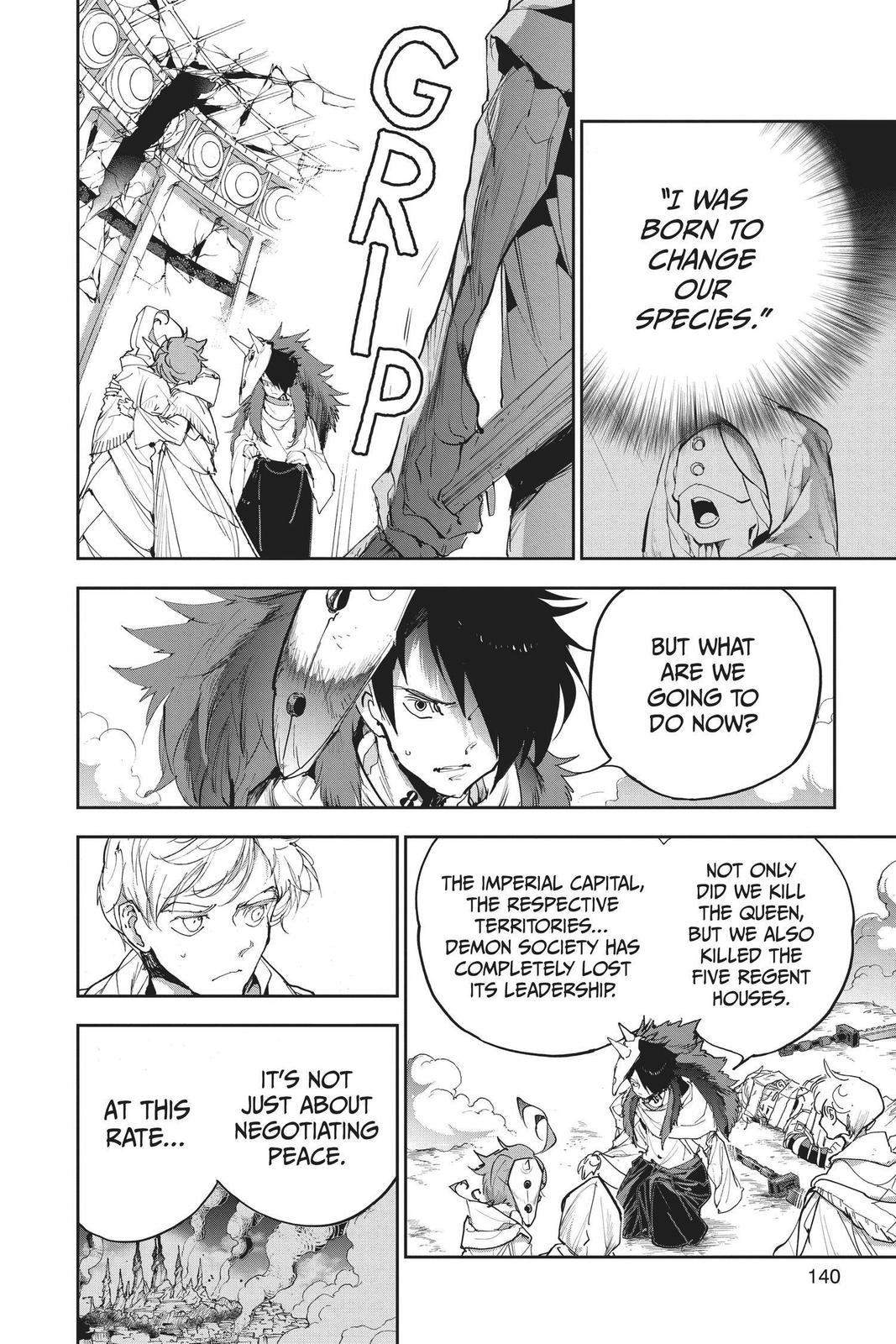 Read The Promised Neverland Manga Online