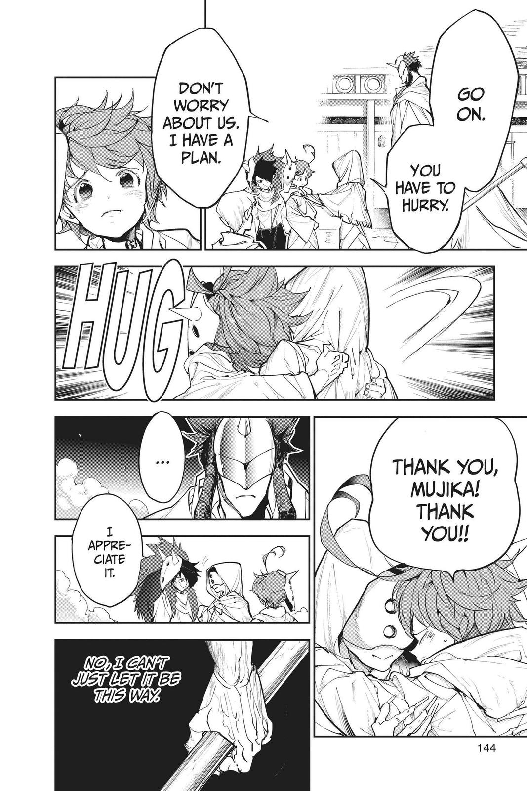 Read The Promised Neverland Manga Online