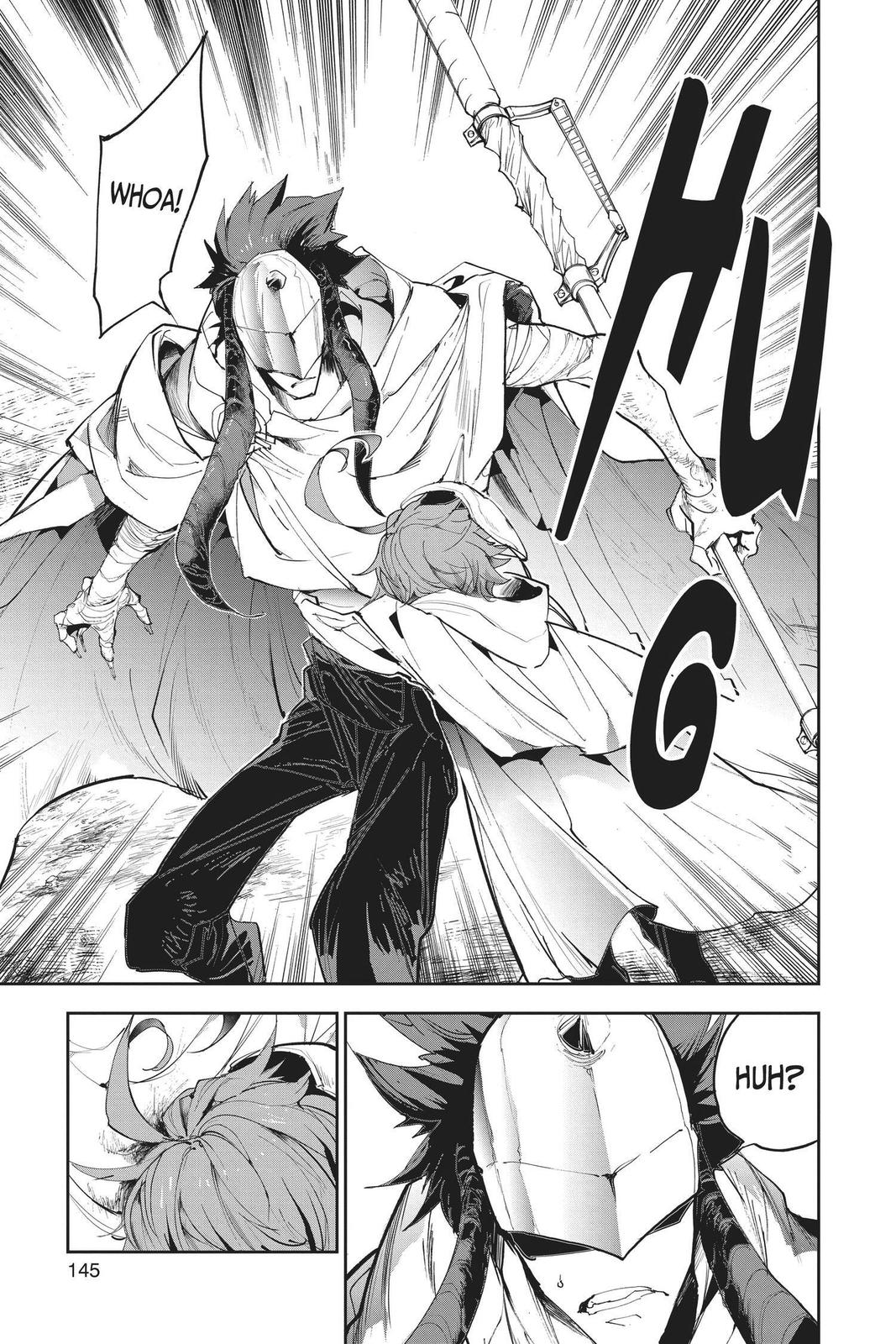 Read The Promised Neverland Manga Online