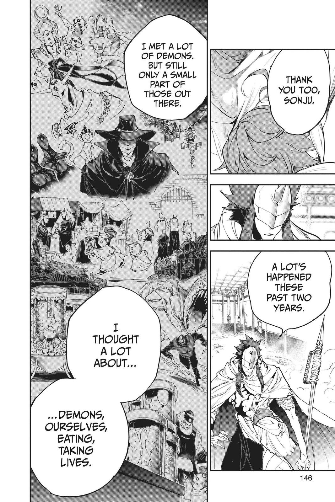 Read The Promised Neverland Manga Online