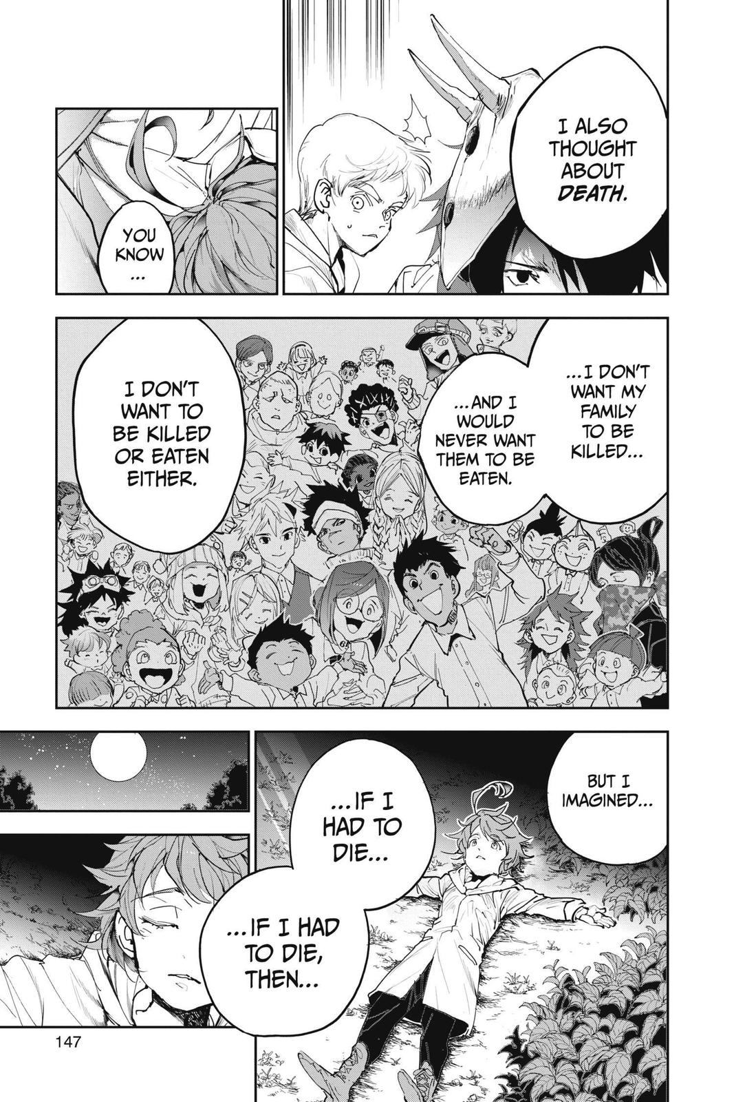 Read The Promised Neverland Manga Online
