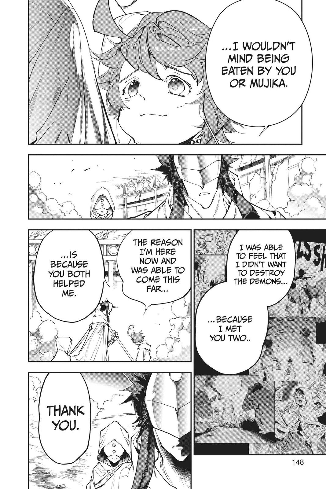 Read The Promised Neverland Manga Online