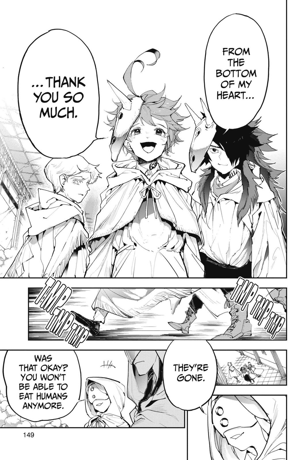 Read The Promised Neverland Manga Online