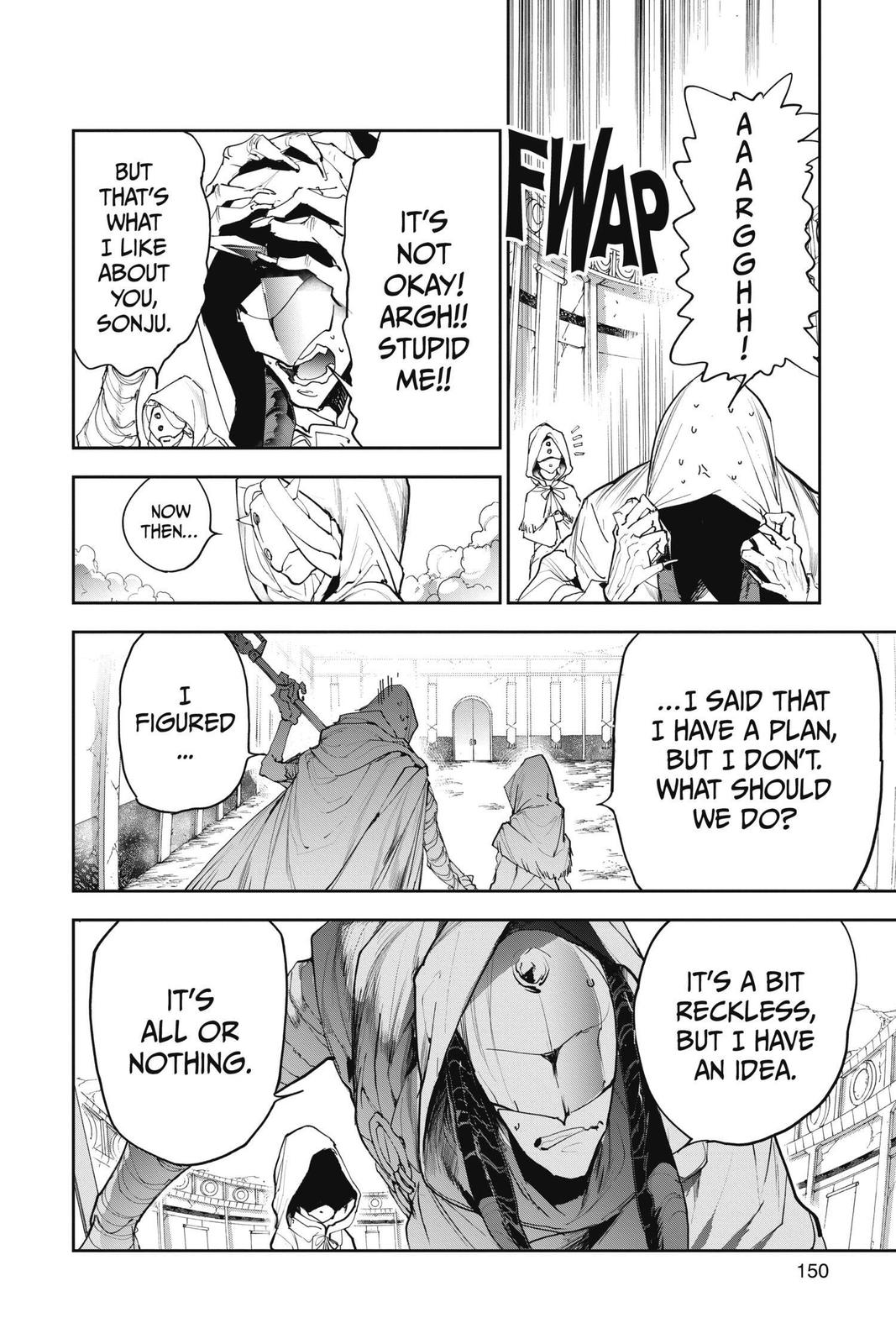 Read The Promised Neverland Manga Online