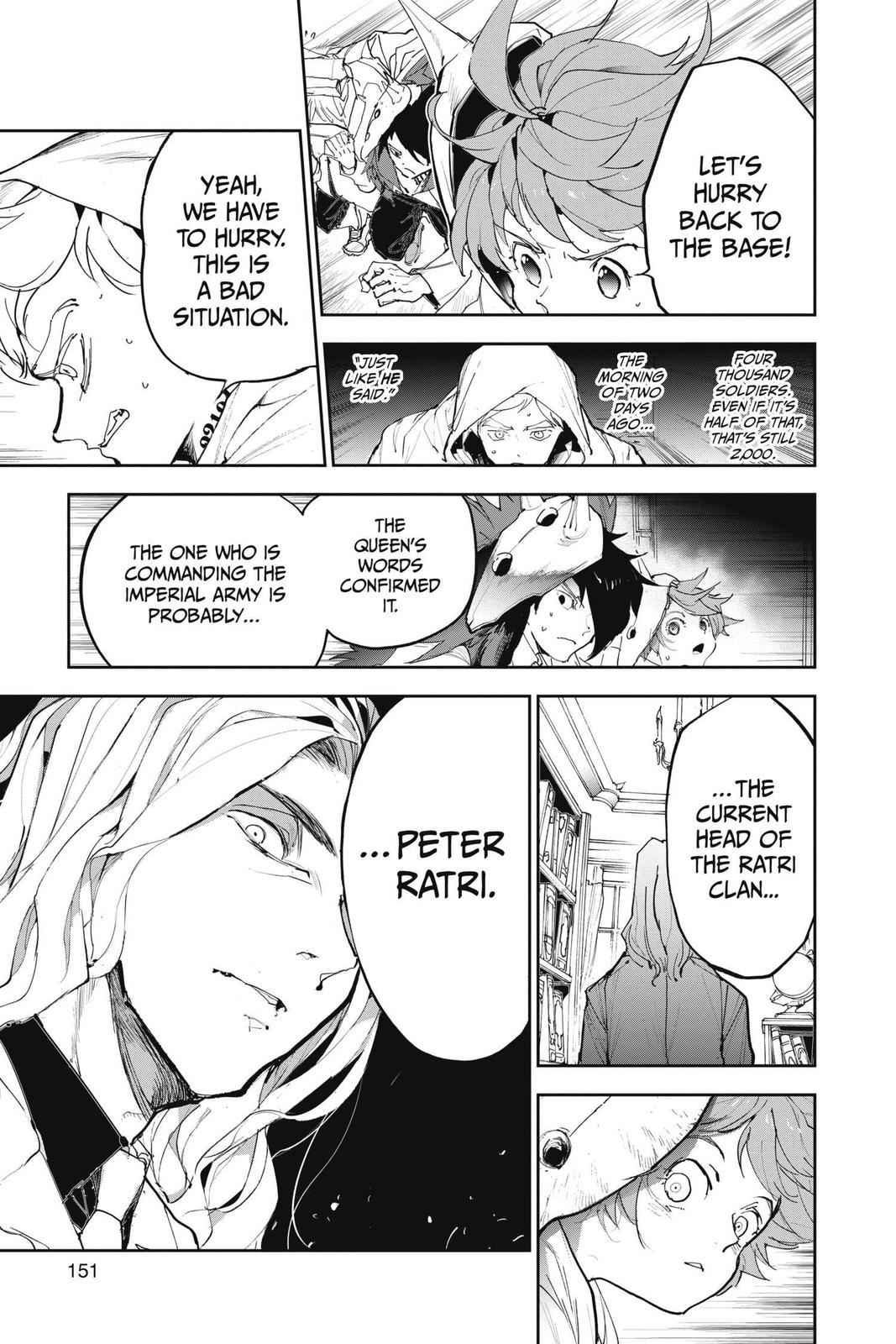 Read The Promised Neverland Manga Online