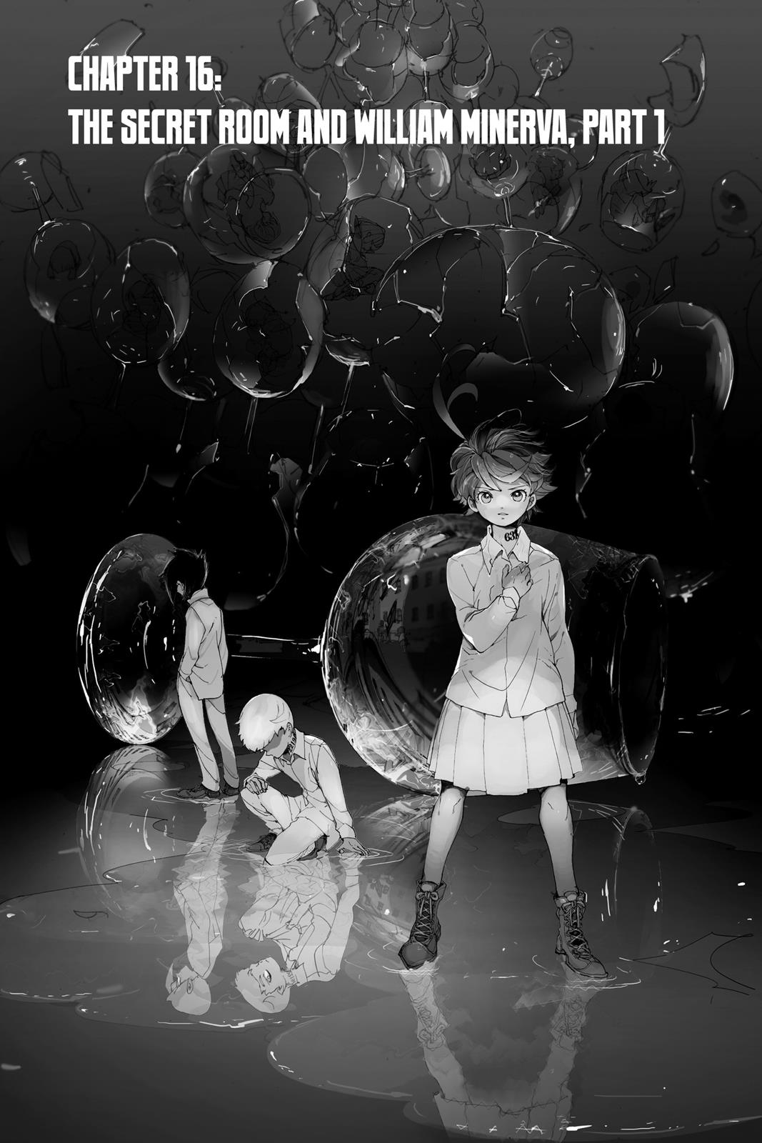 Read The Promised Neverland Manga Online