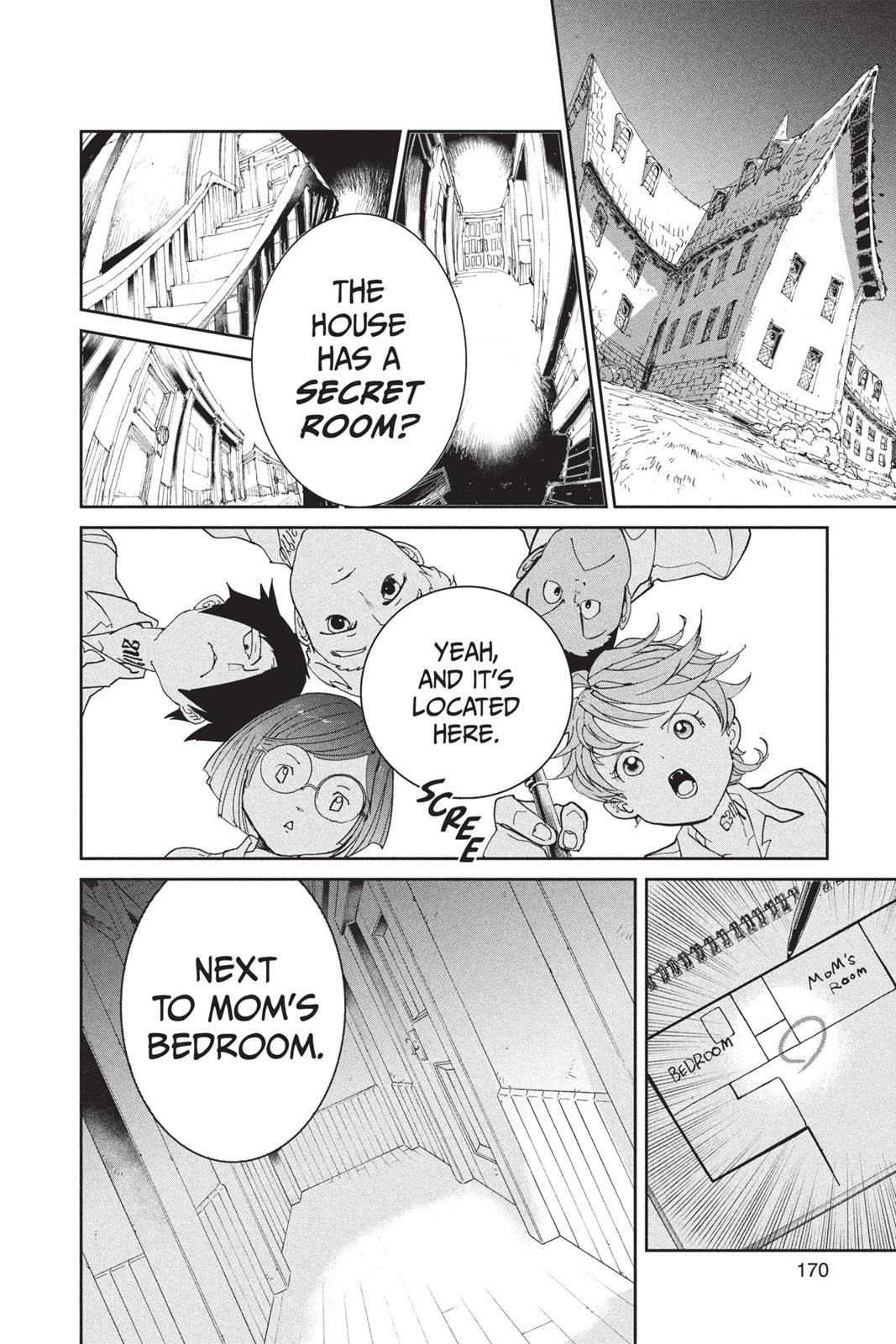 Read The Promised Neverland Manga Online