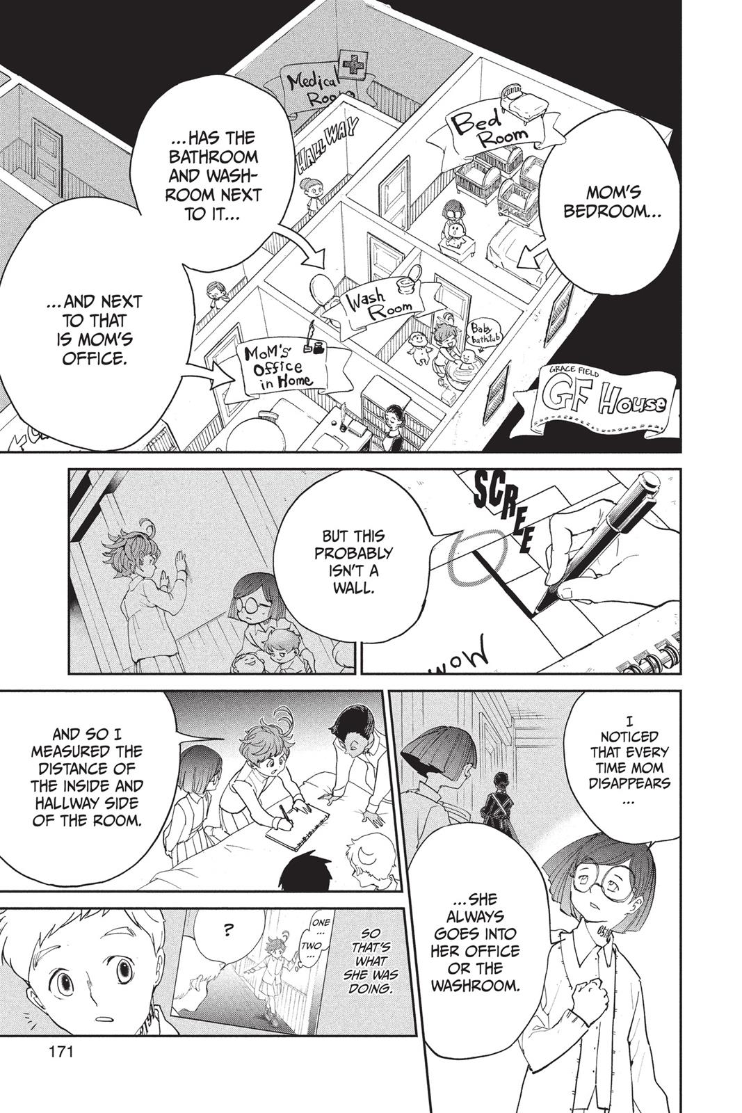 Read The Promised Neverland Manga Online