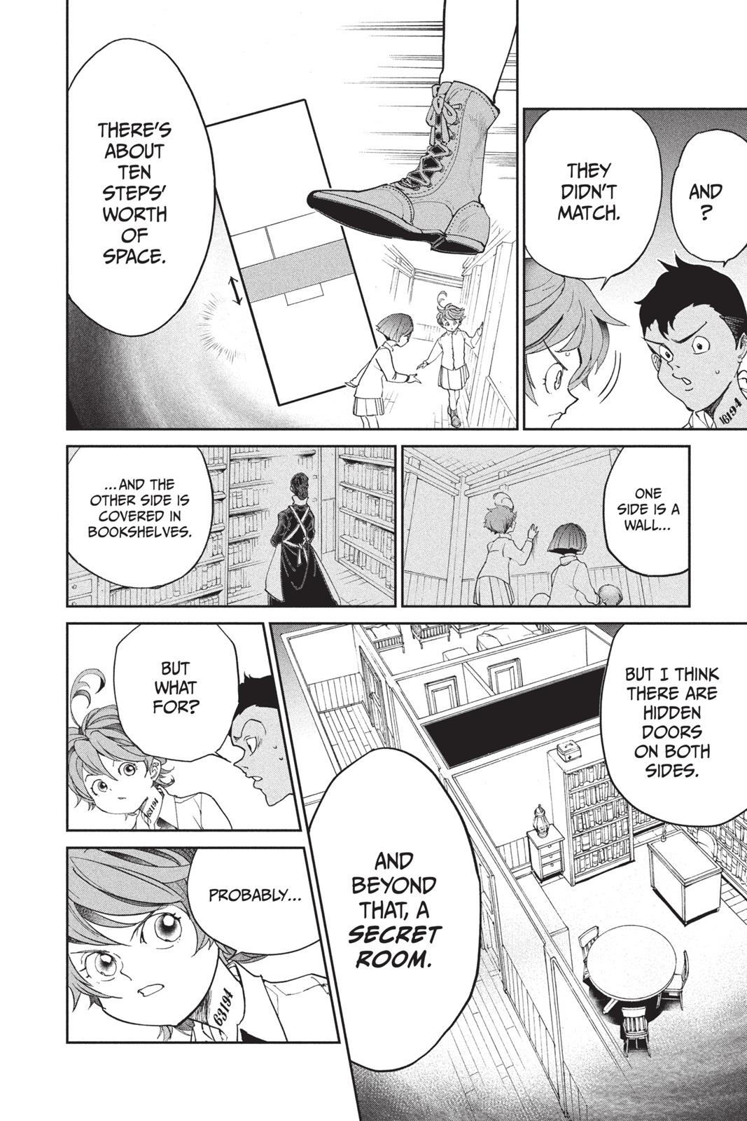 Read The Promised Neverland Manga Online