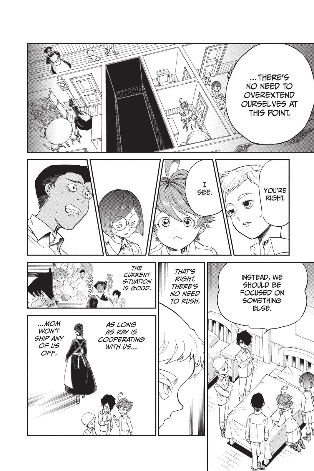 Read The Promised Neverland Manga Online