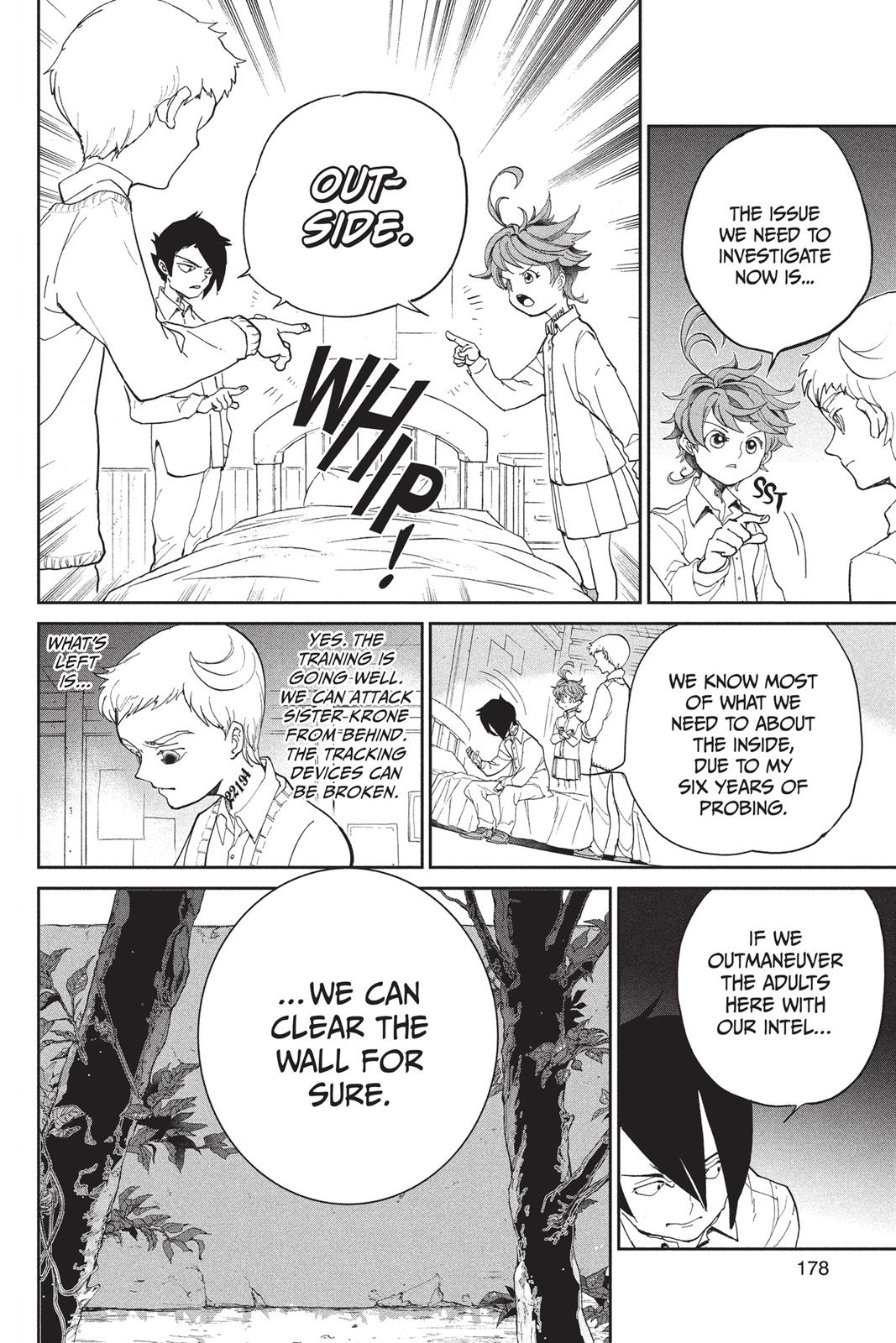 Read The Promised Neverland Manga Online