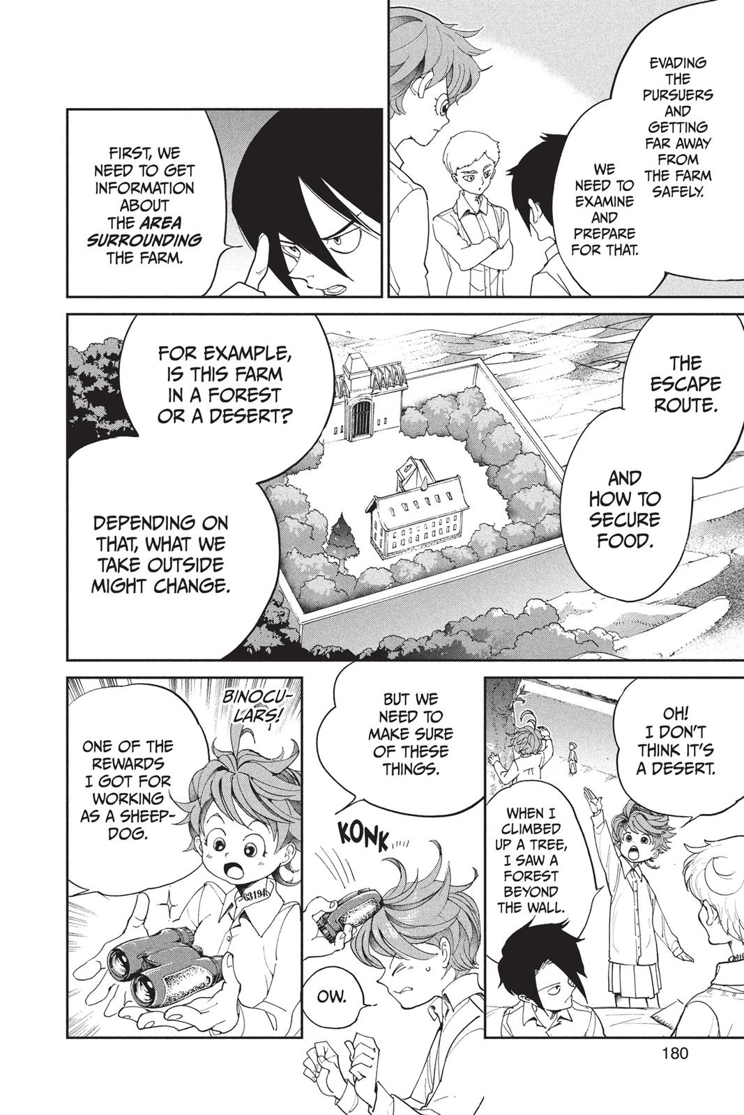 Read The Promised Neverland Manga Online