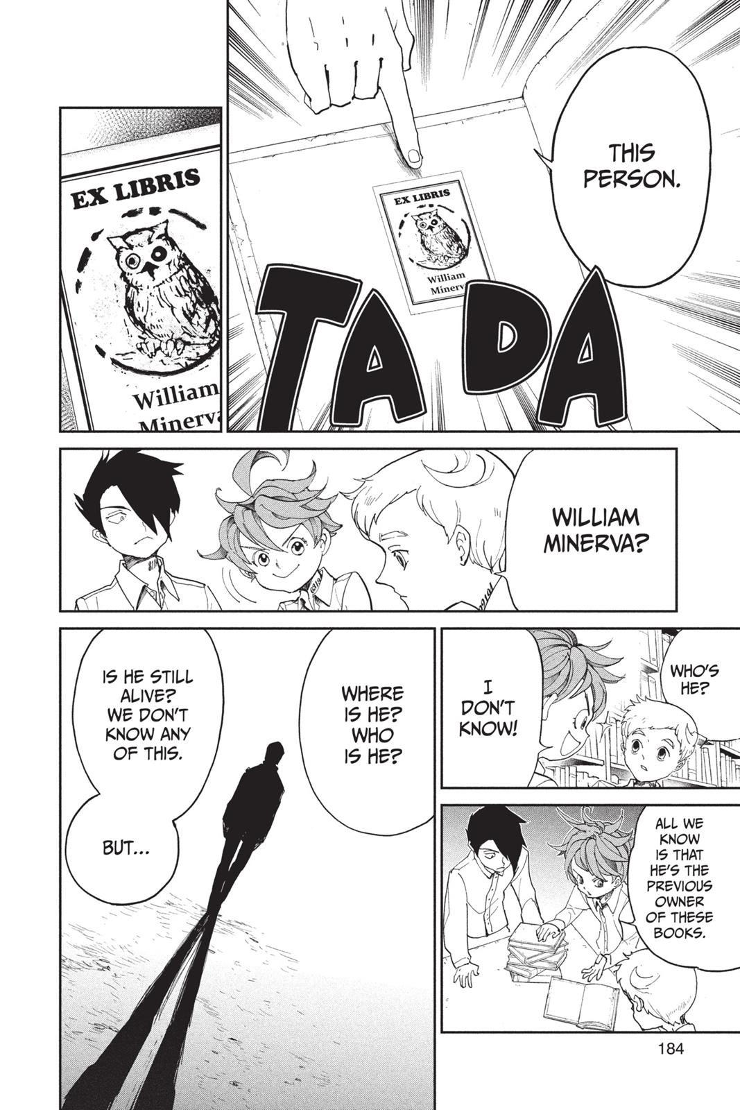 Read The Promised Neverland Manga Online