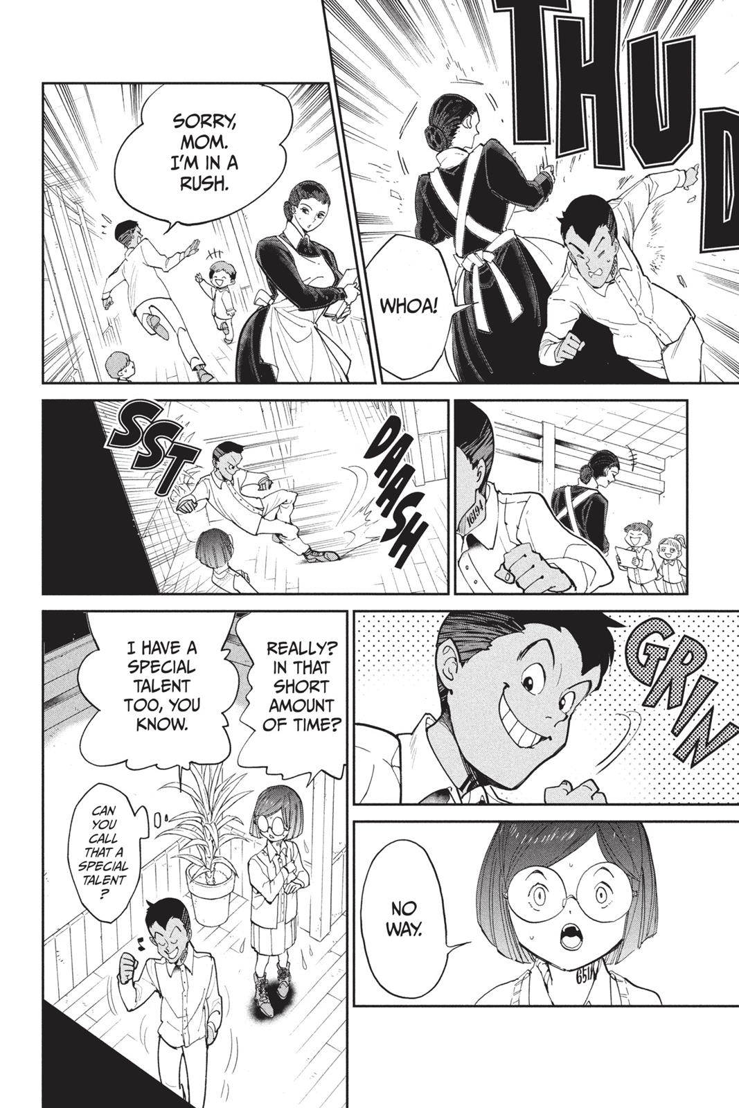 Read The Promised Neverland Manga Online