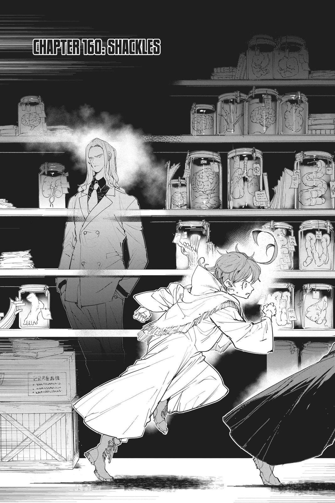 Read The Promised Neverland Manga Online