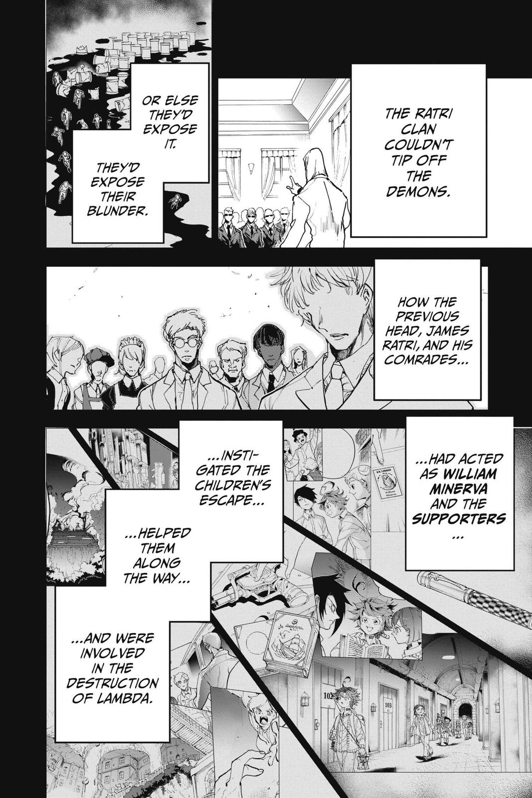 Read The Promised Neverland Manga Online