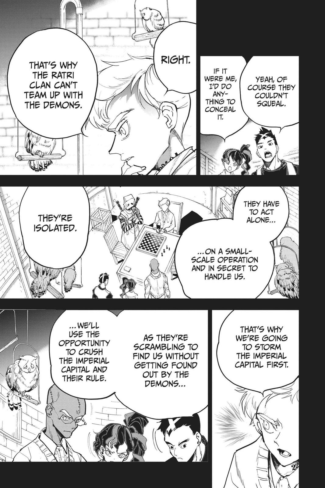 Read The Promised Neverland Manga Online