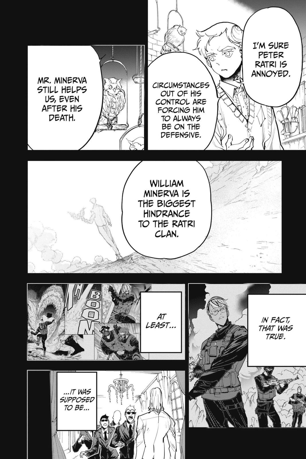 Read The Promised Neverland Manga Online