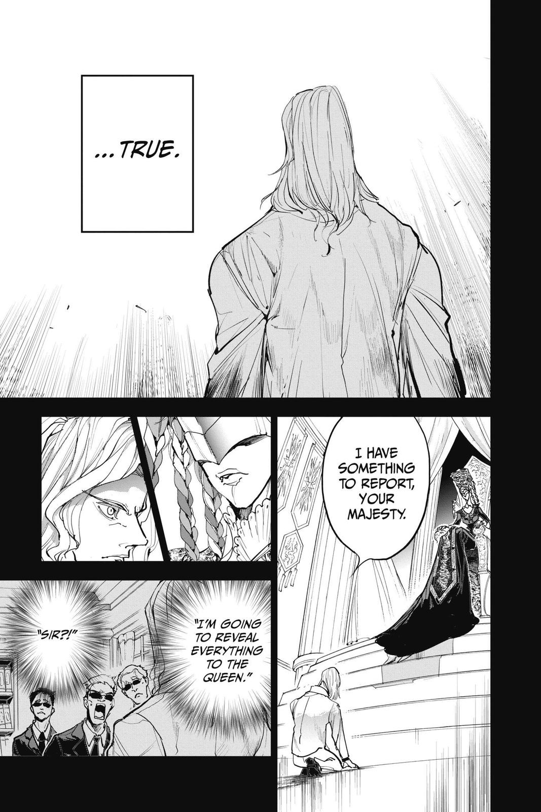 Read The Promised Neverland Manga Online