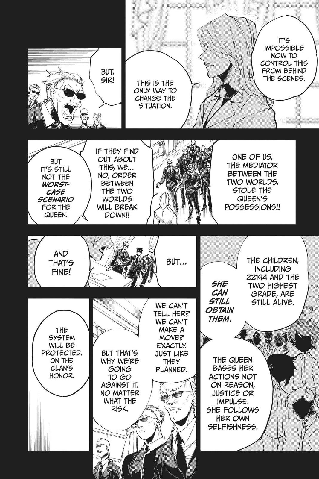 Read The Promised Neverland Manga Online