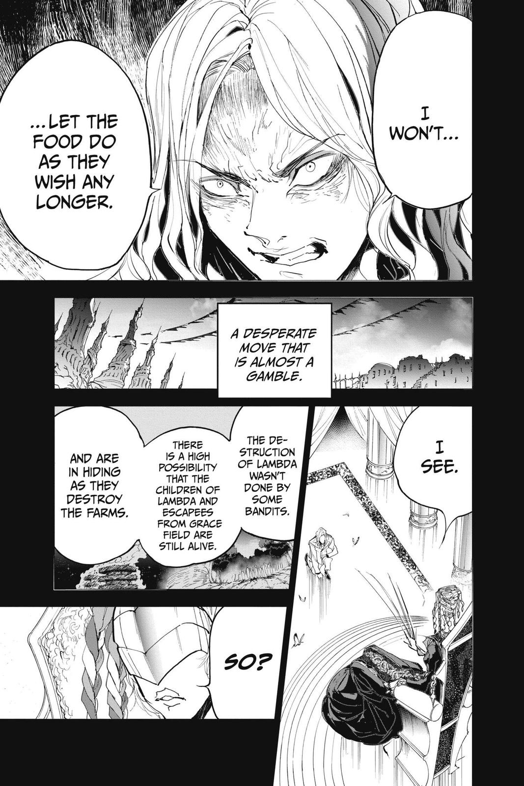 Read The Promised Neverland Manga Online
