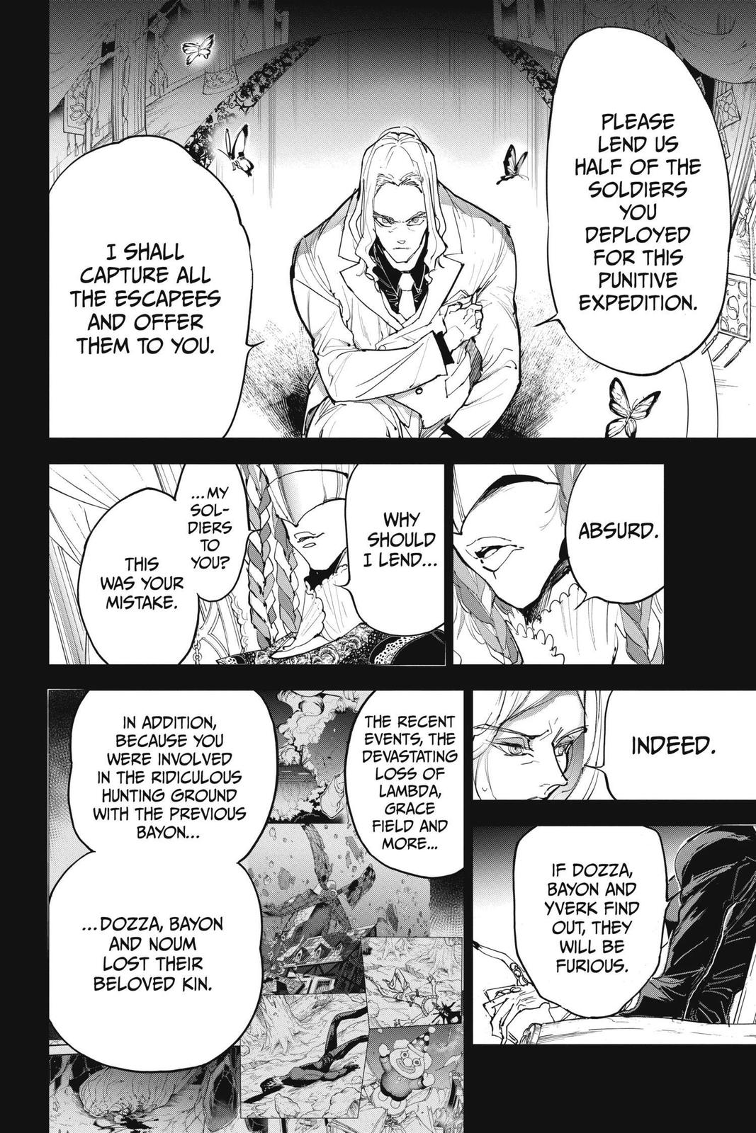 Read The Promised Neverland Manga Online