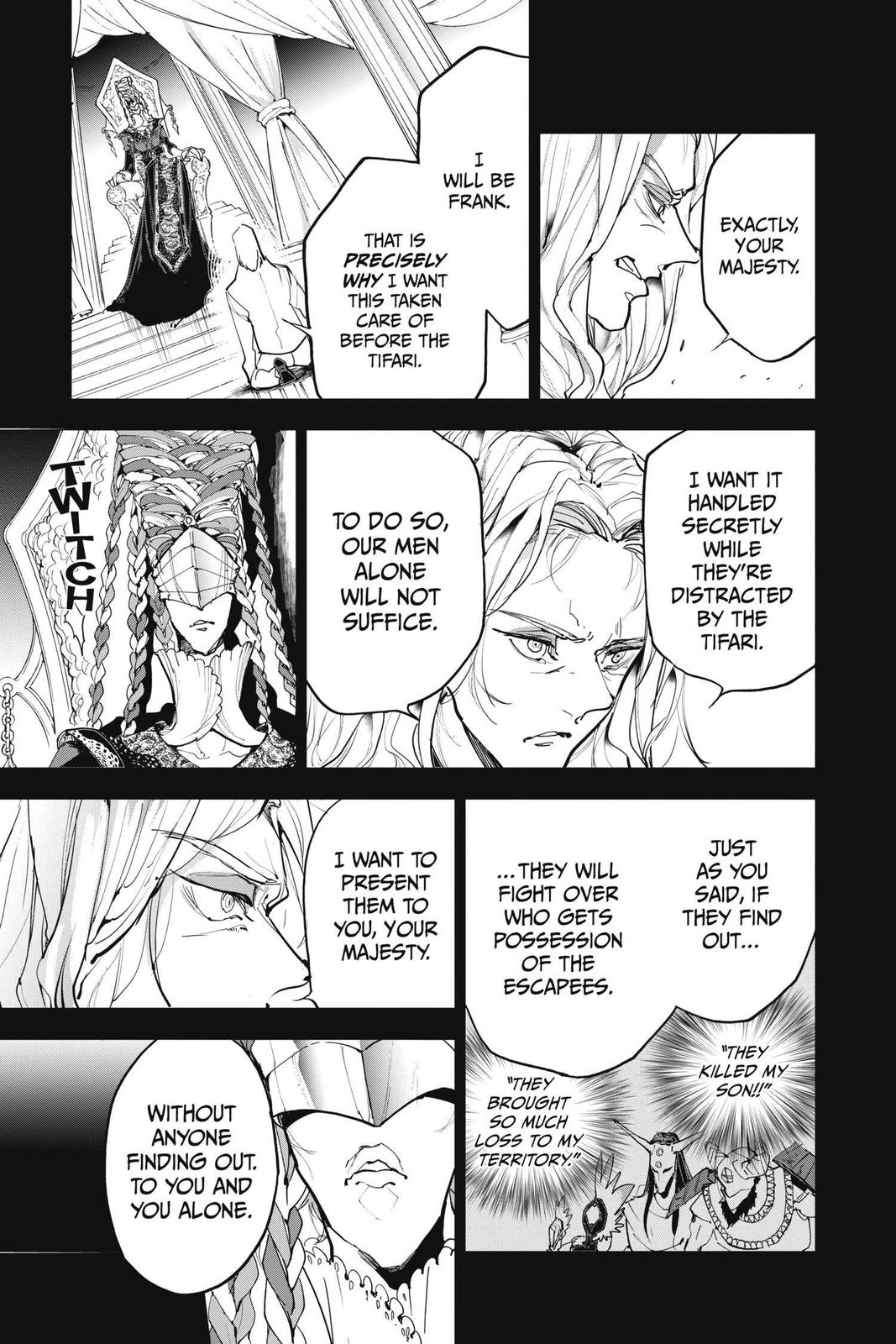 Read The Promised Neverland Manga Online