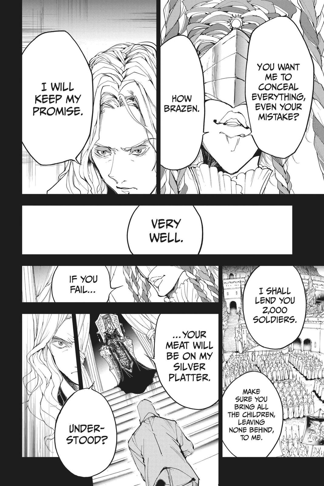 Read The Promised Neverland Manga Online
