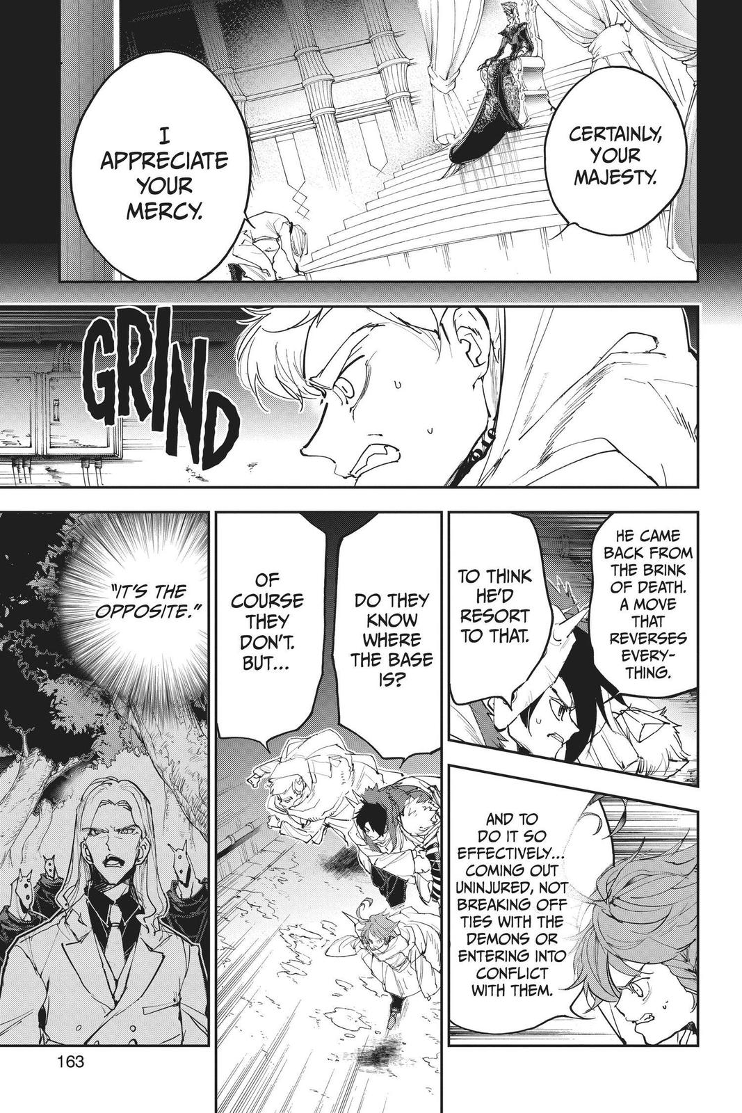 Read The Promised Neverland Manga Online