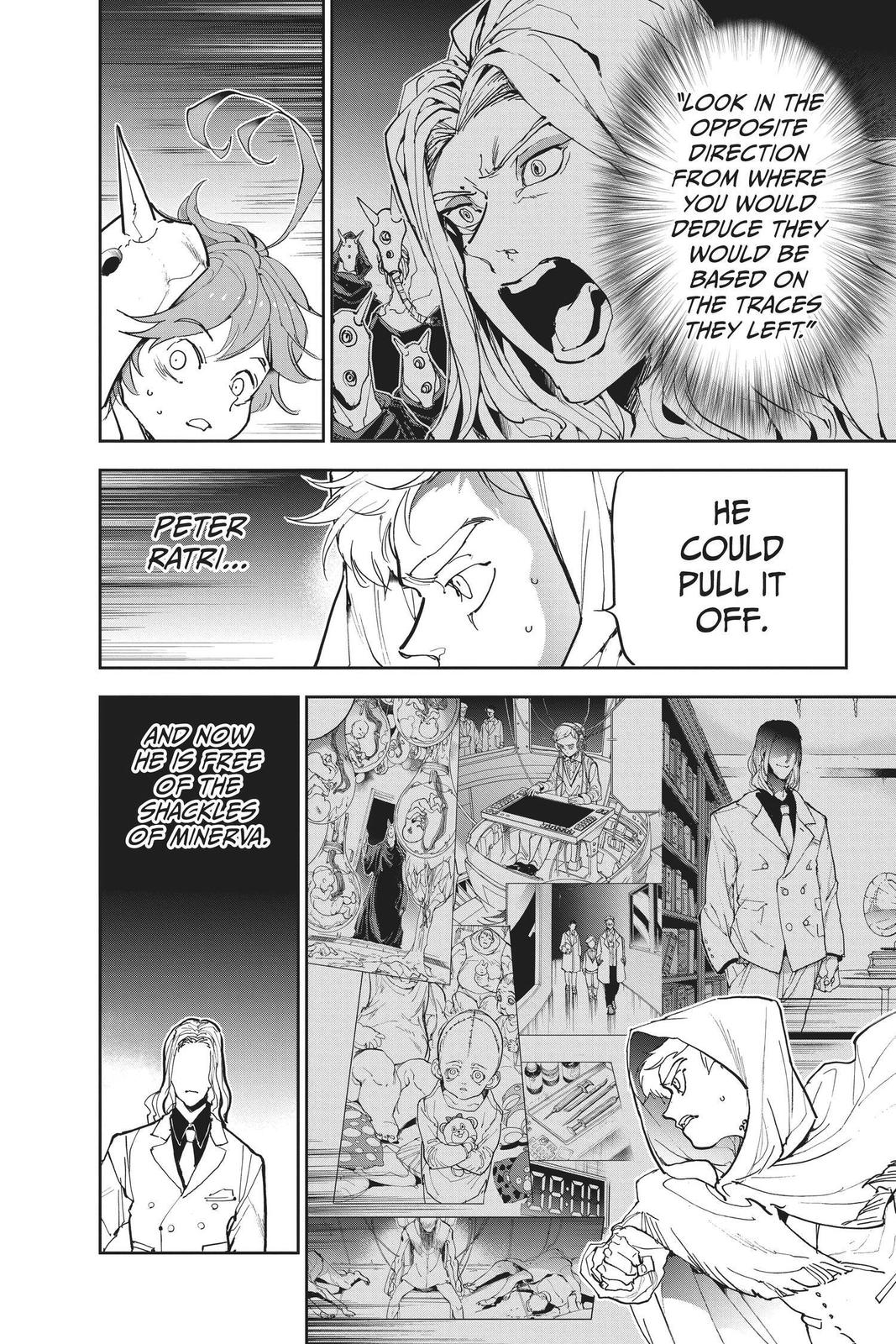 Read The Promised Neverland Manga Online