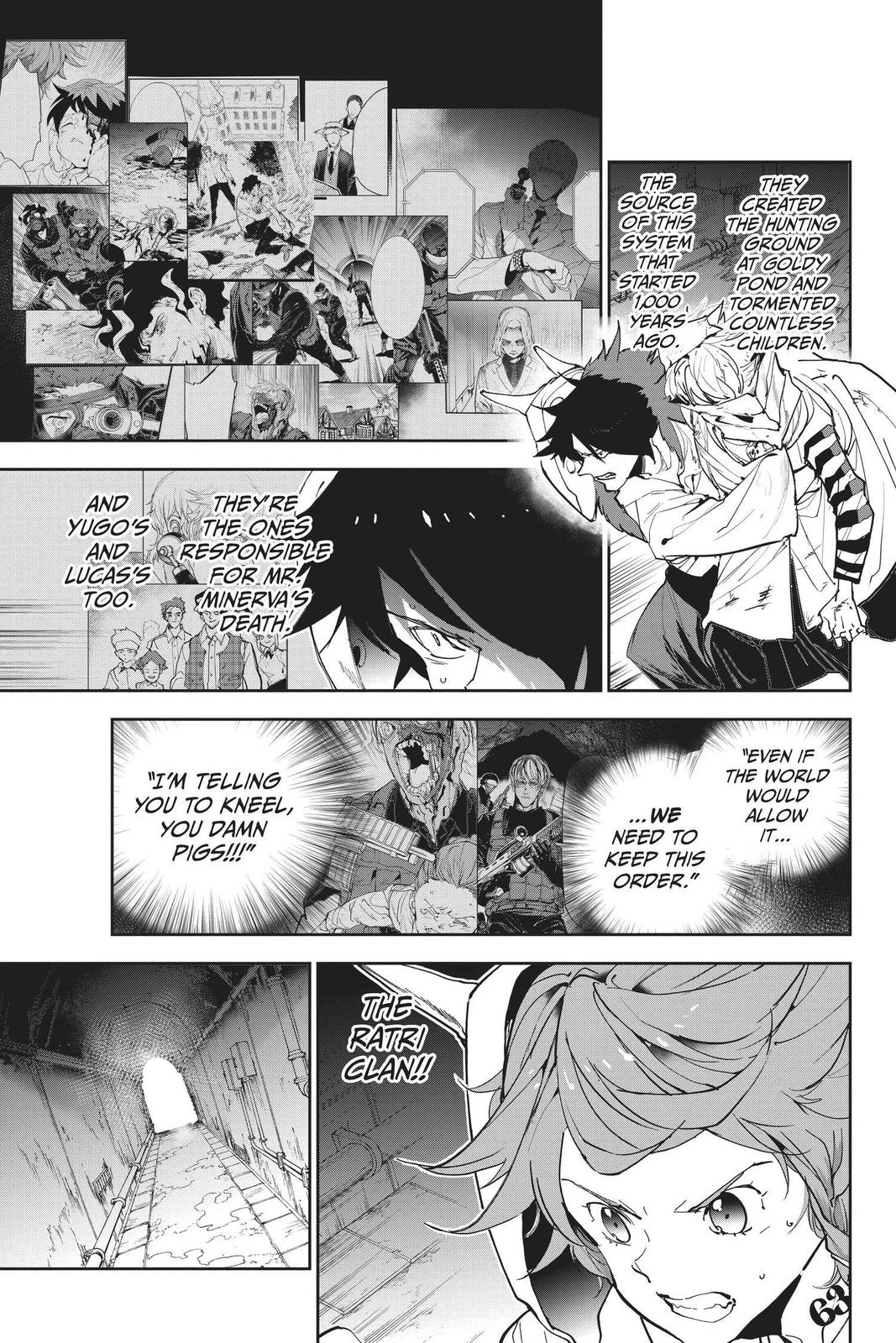 Read The Promised Neverland Manga Online