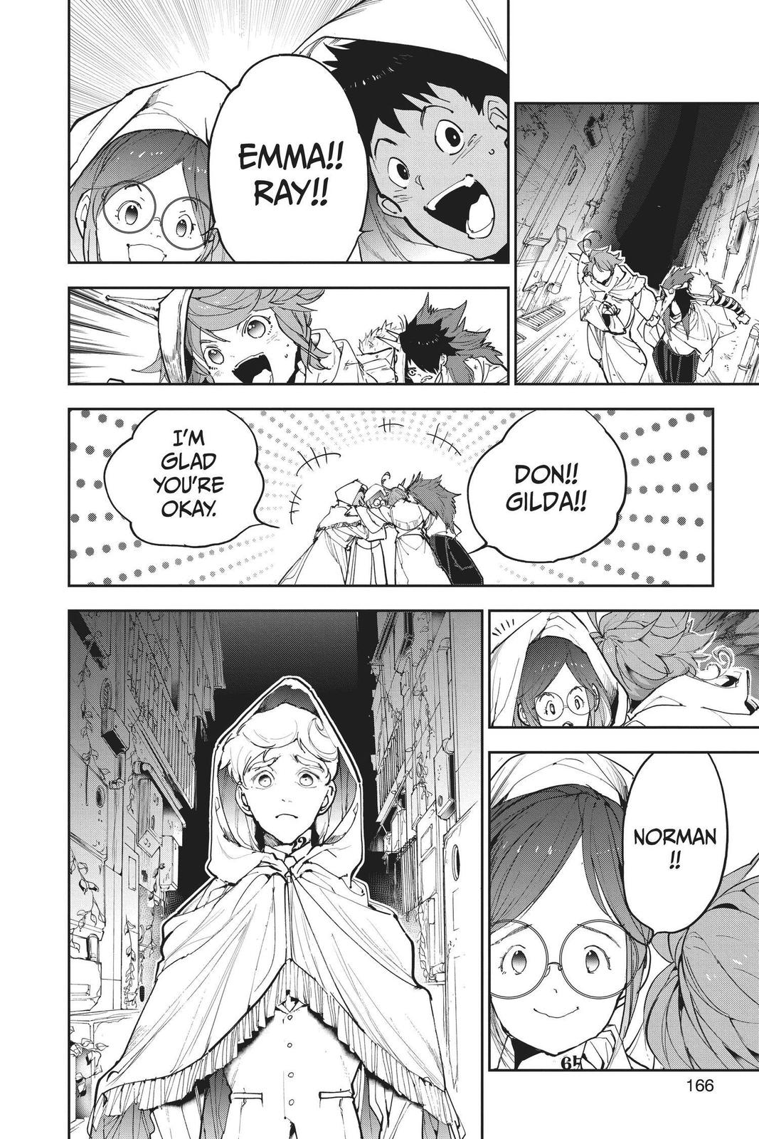 Read The Promised Neverland Manga Online