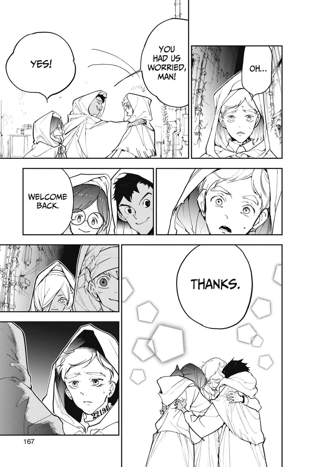 Read The Promised Neverland Manga Online